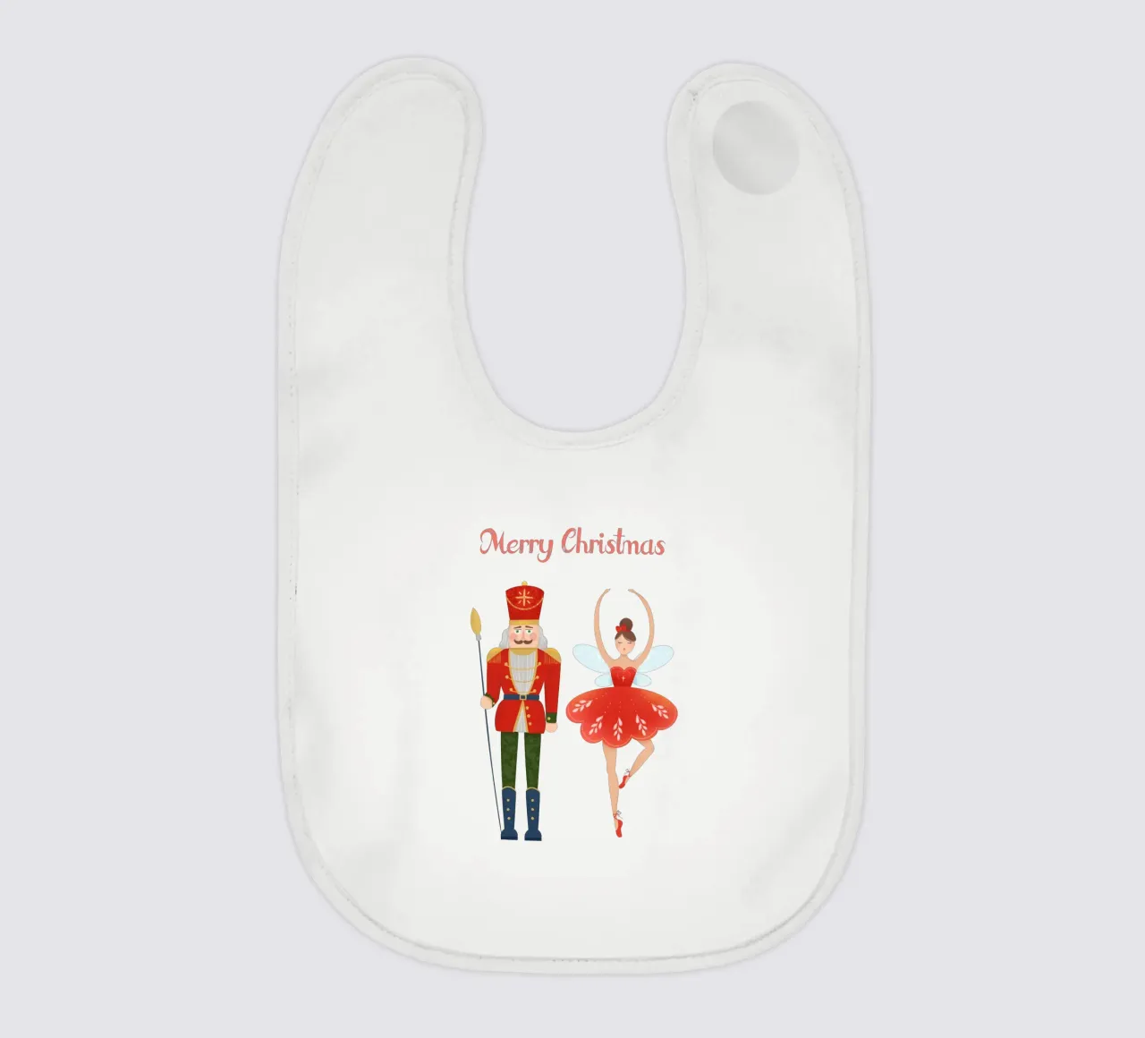 The Nutcracker bavaglino da PetrArts