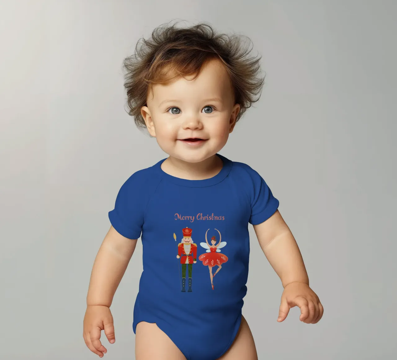 The Nutcracker body bébé de PetrArts