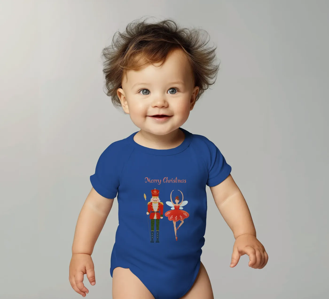 The Nutcracker body bébé de PetrArts