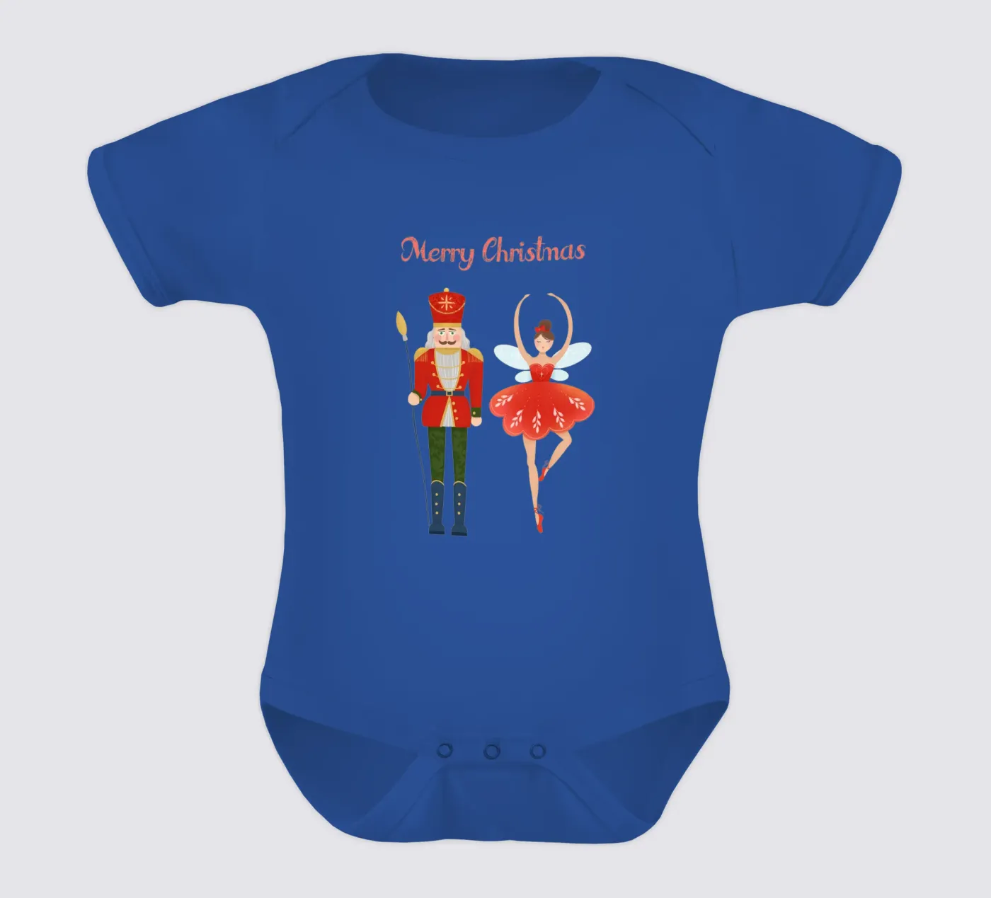 The Nutcracker body bébé de PetrArts