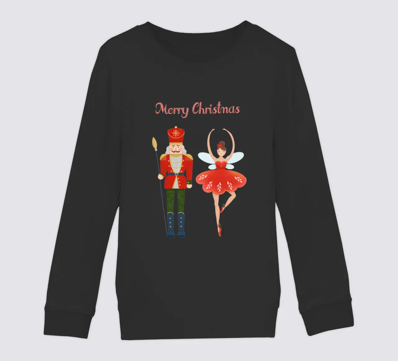 The Nutcracker felpa bambino da PetrArts