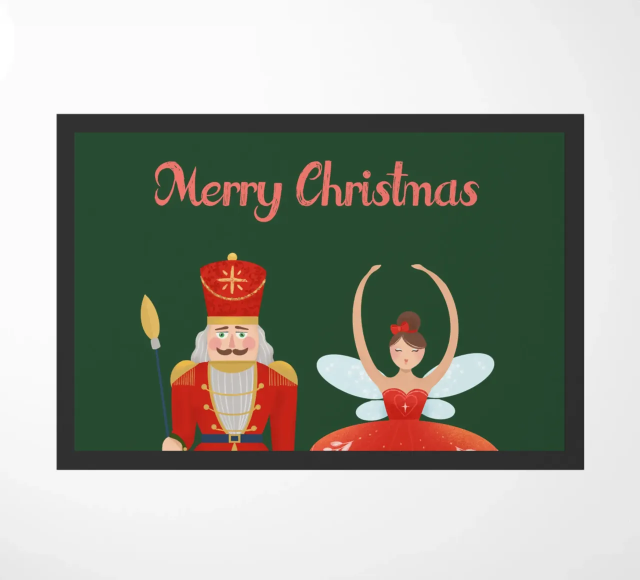 The Nutcracker zerbino da PetrArts