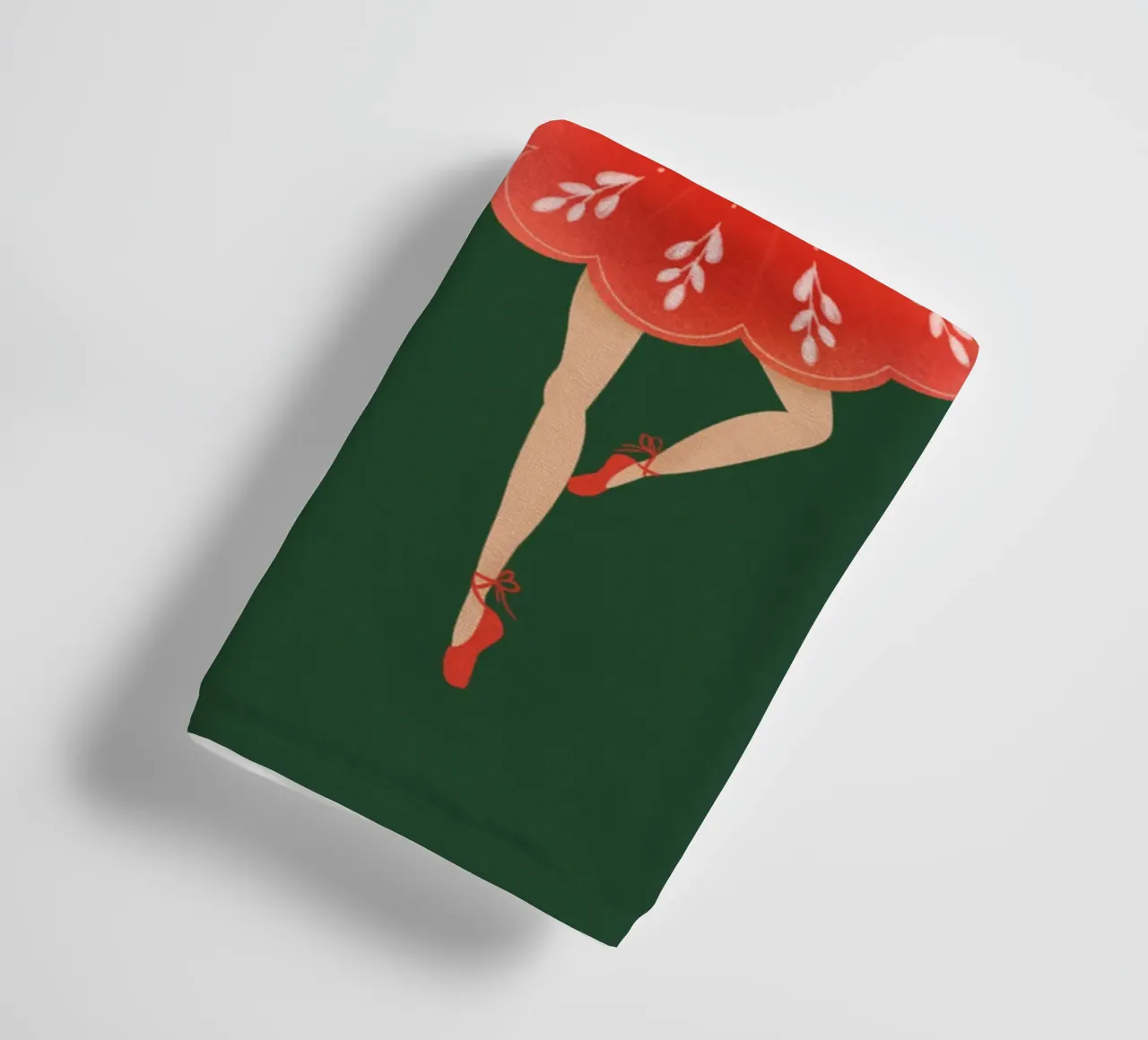 The Nutcracker asciugamano da bagno da PetrArts