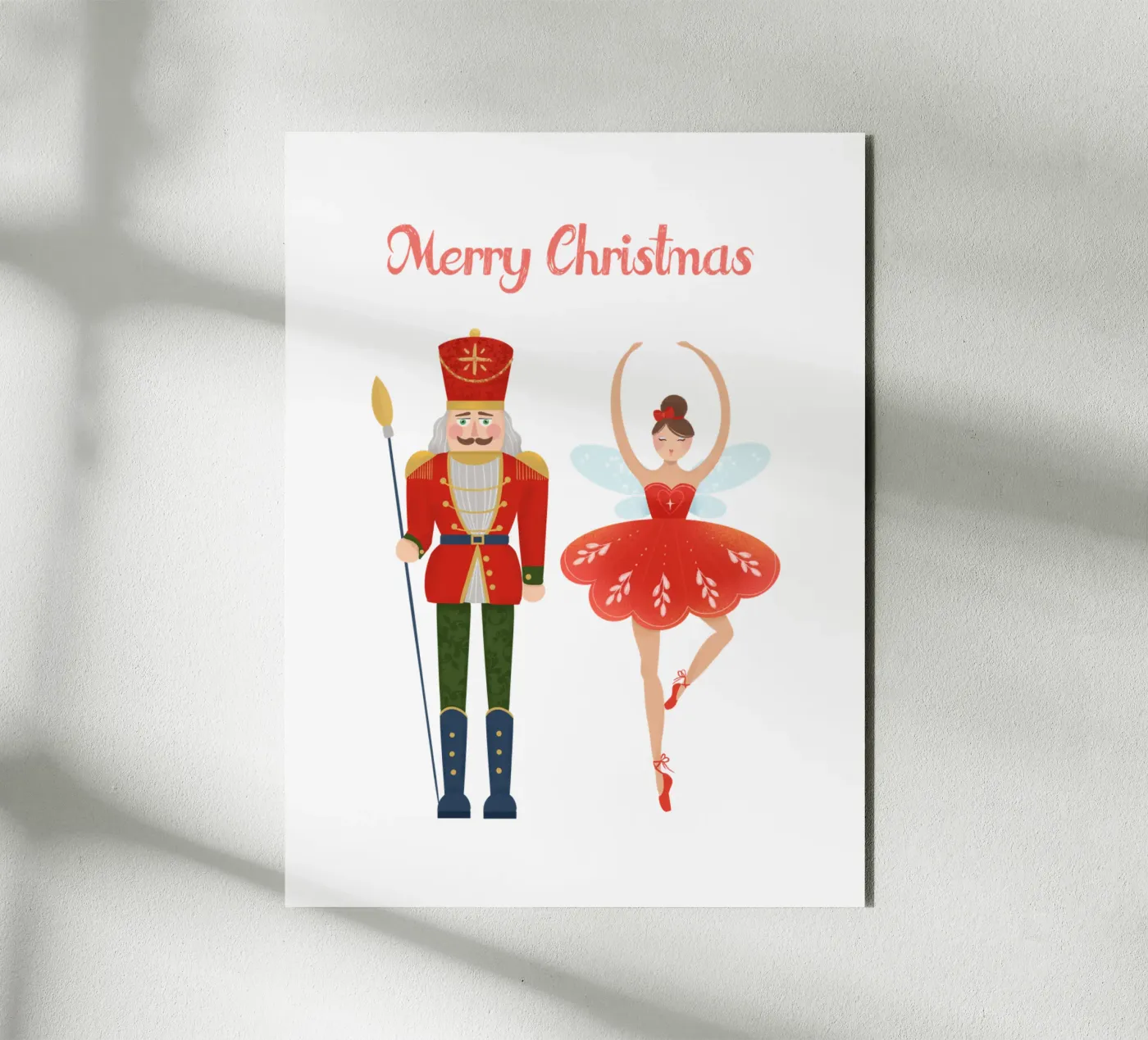 The Nutcracker panneau forex de PetrArts