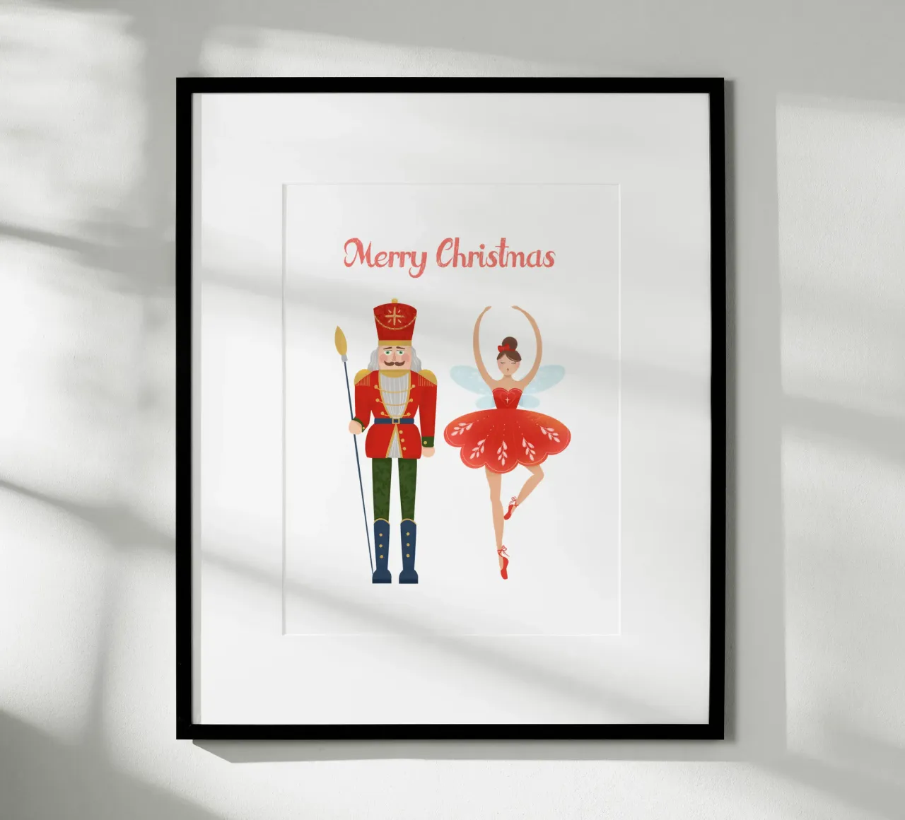 The Nutcracker carta hahnemühle da PetrArts