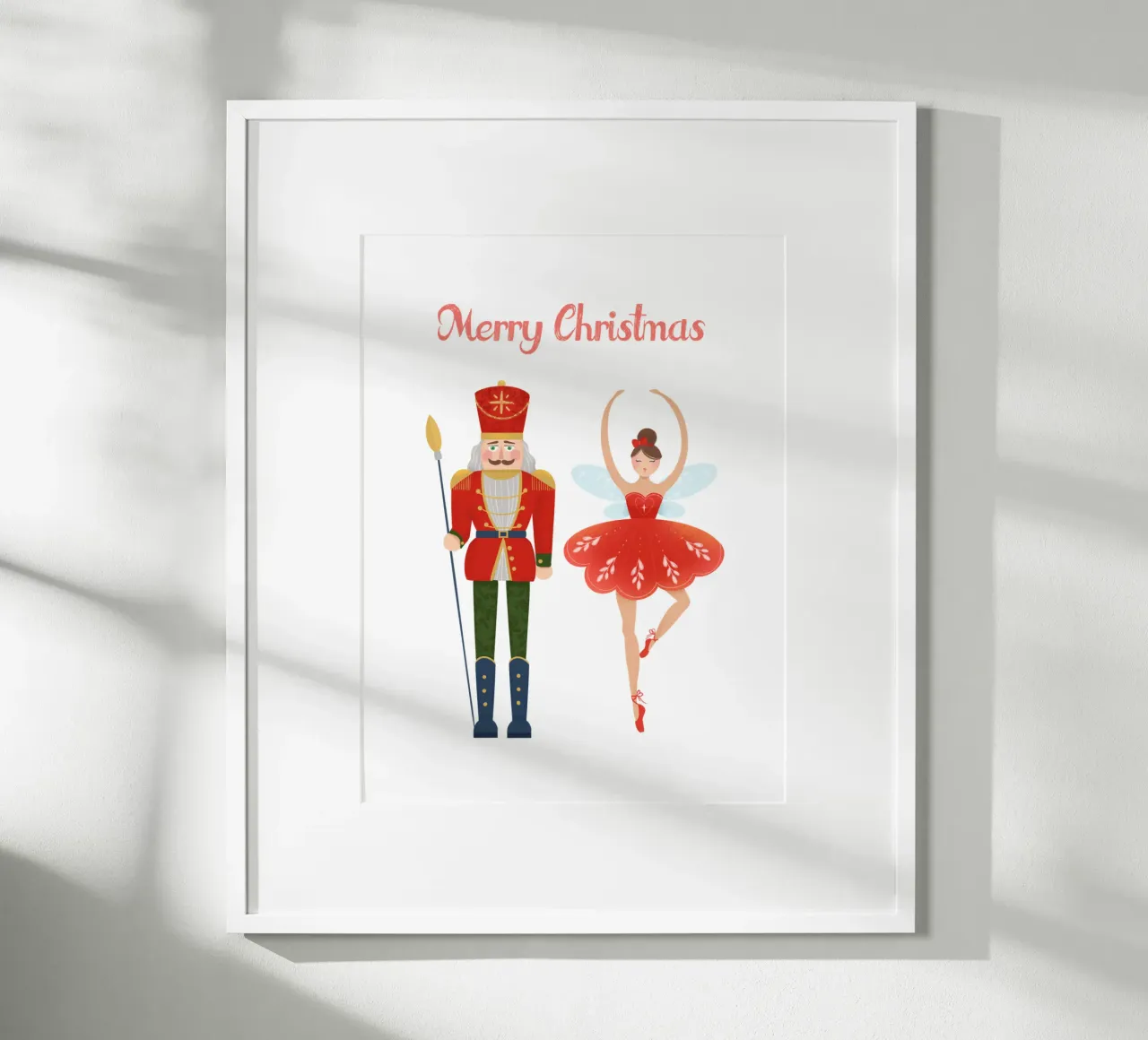 The Nutcracker carta hahnemühle da PetrArts