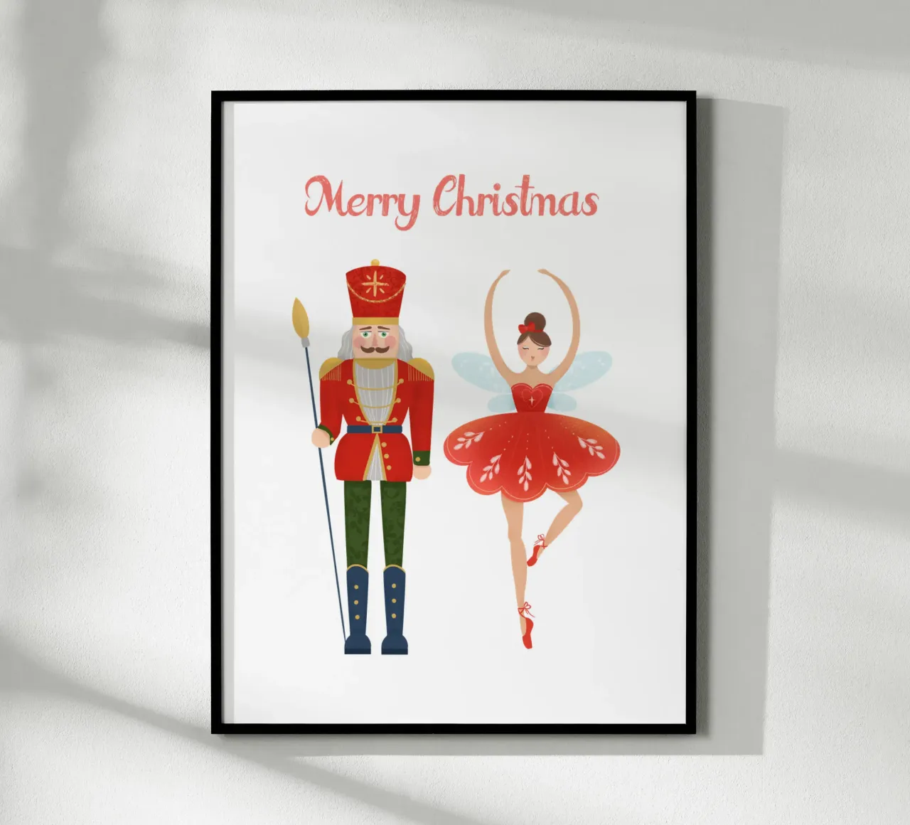 The Nutcracker carta hahnemühle da PetrArts