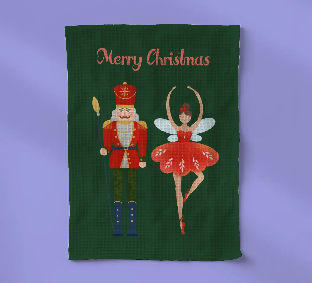 The Nutcracker canovaccio da cucina da PetrArts