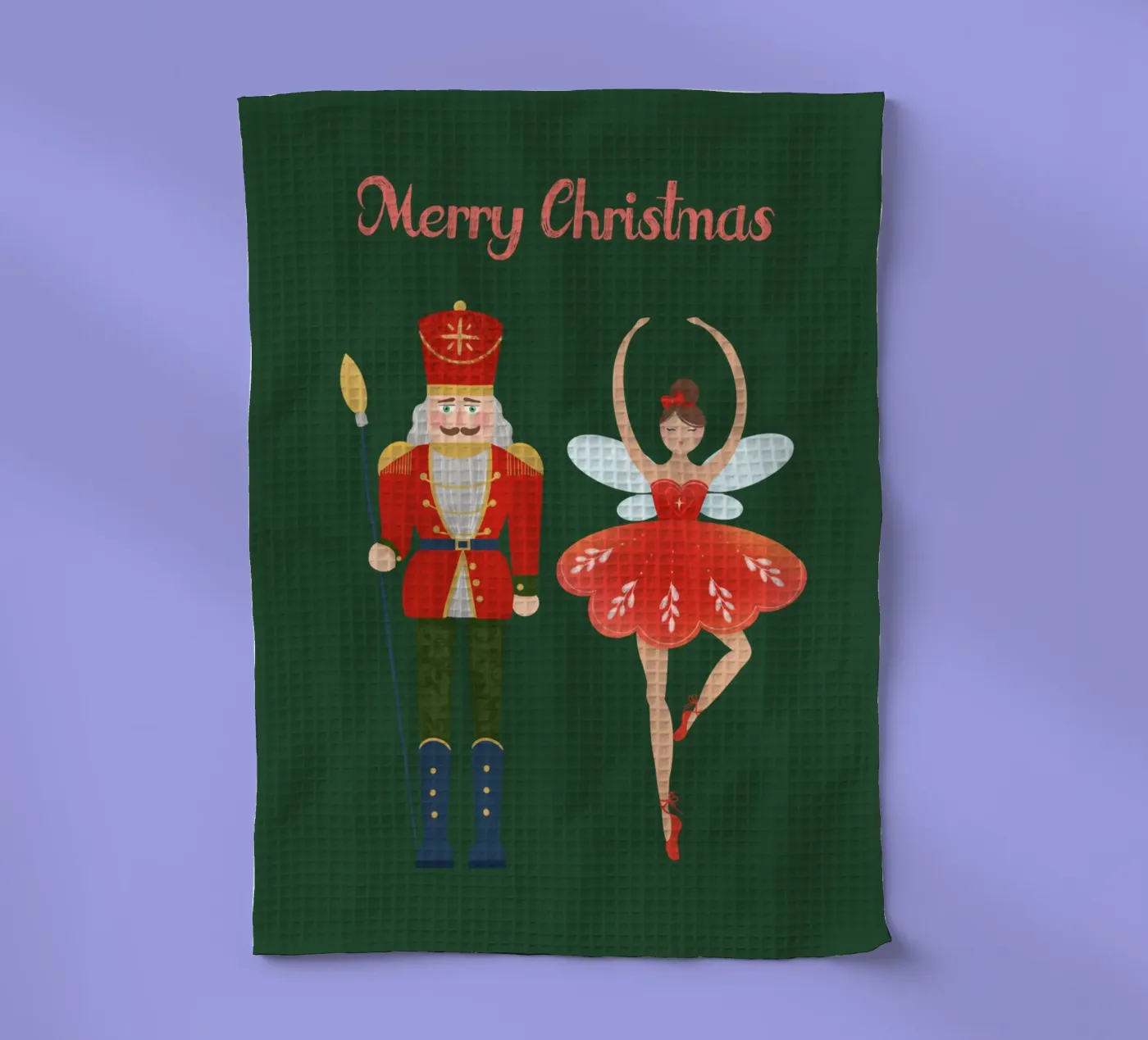 The Nutcracker canovaccio da cucina da PetrArts