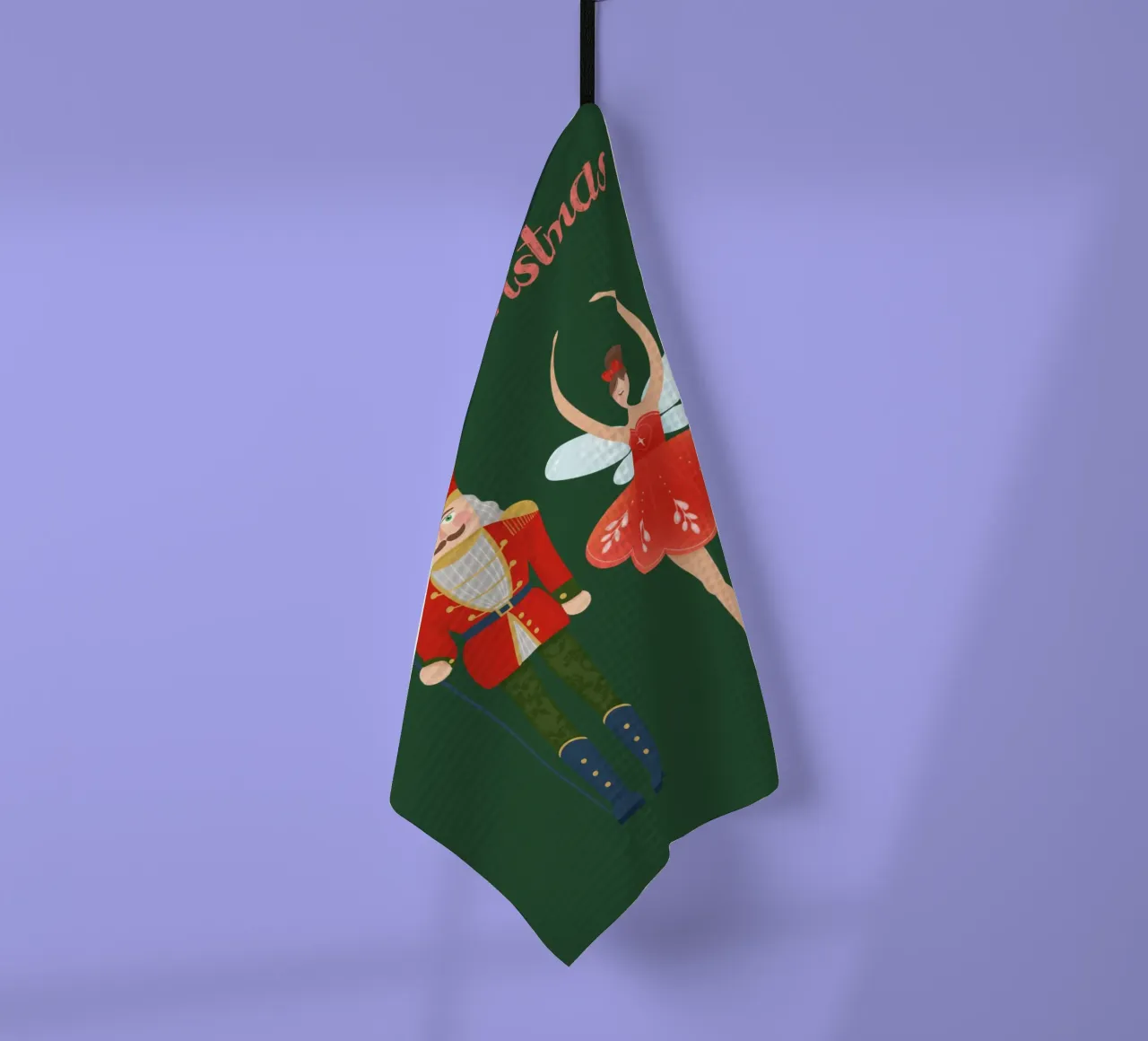 The Nutcracker canovaccio da cucina da PetrArts