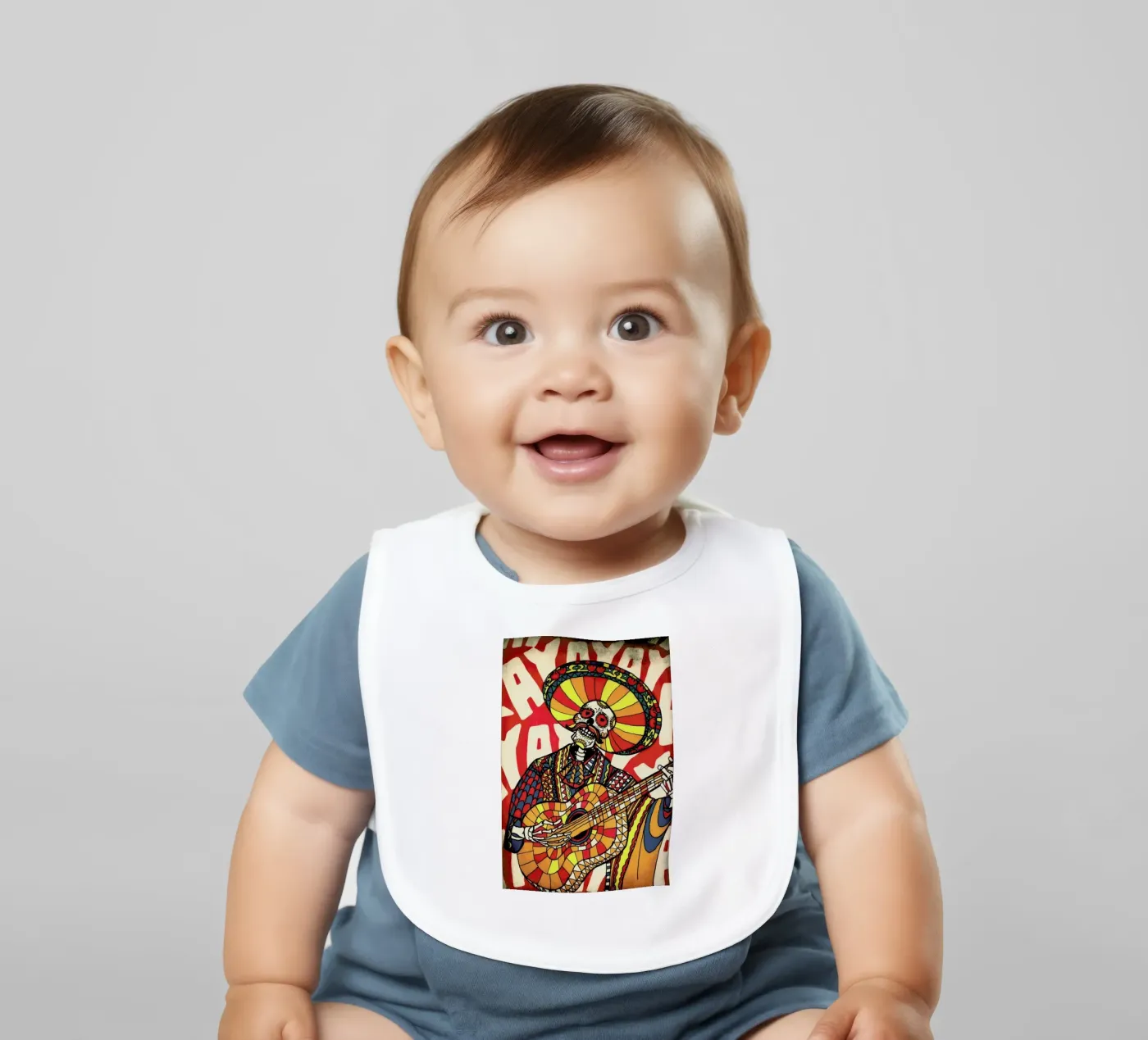 Mariachi bavaglino da Ali Gulec