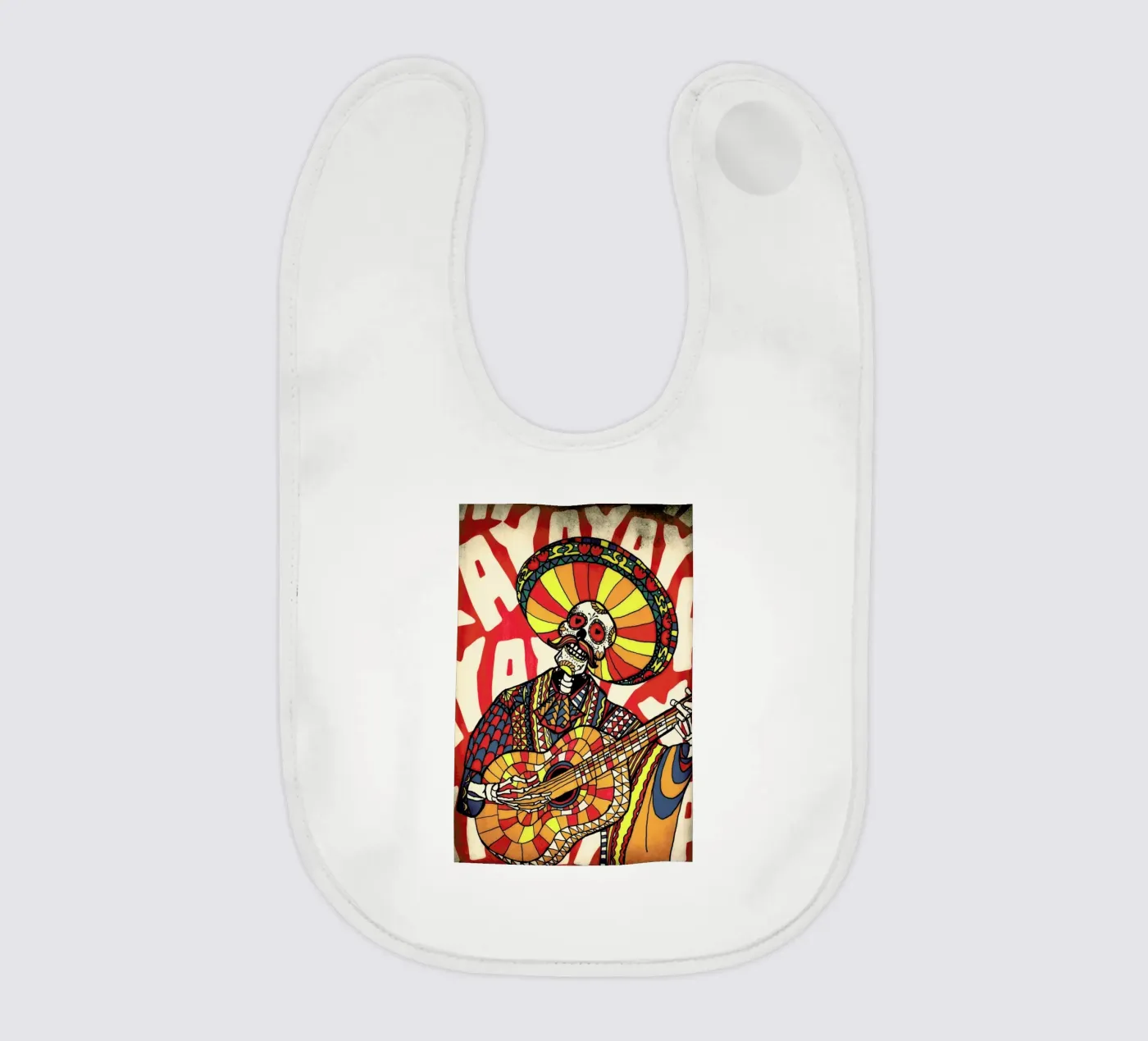 Mariachi bavaglino da Ali Gulec