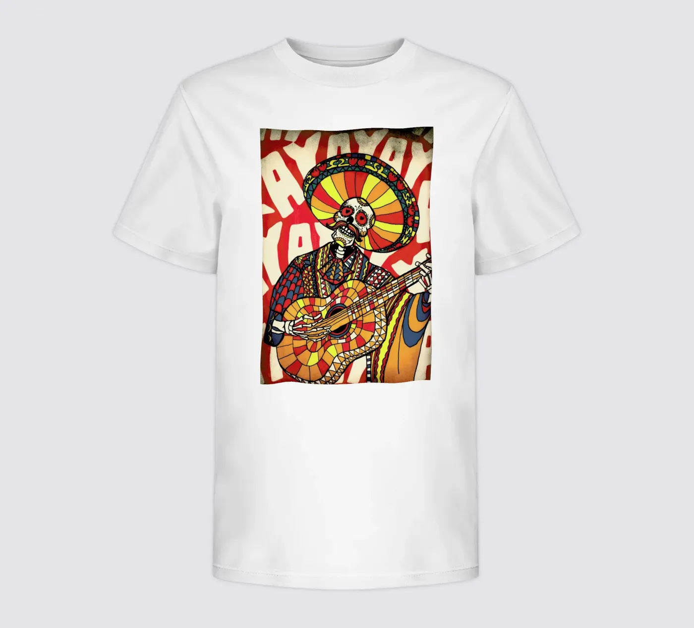 Mariachi t-shirt bambini da Ali Gulec