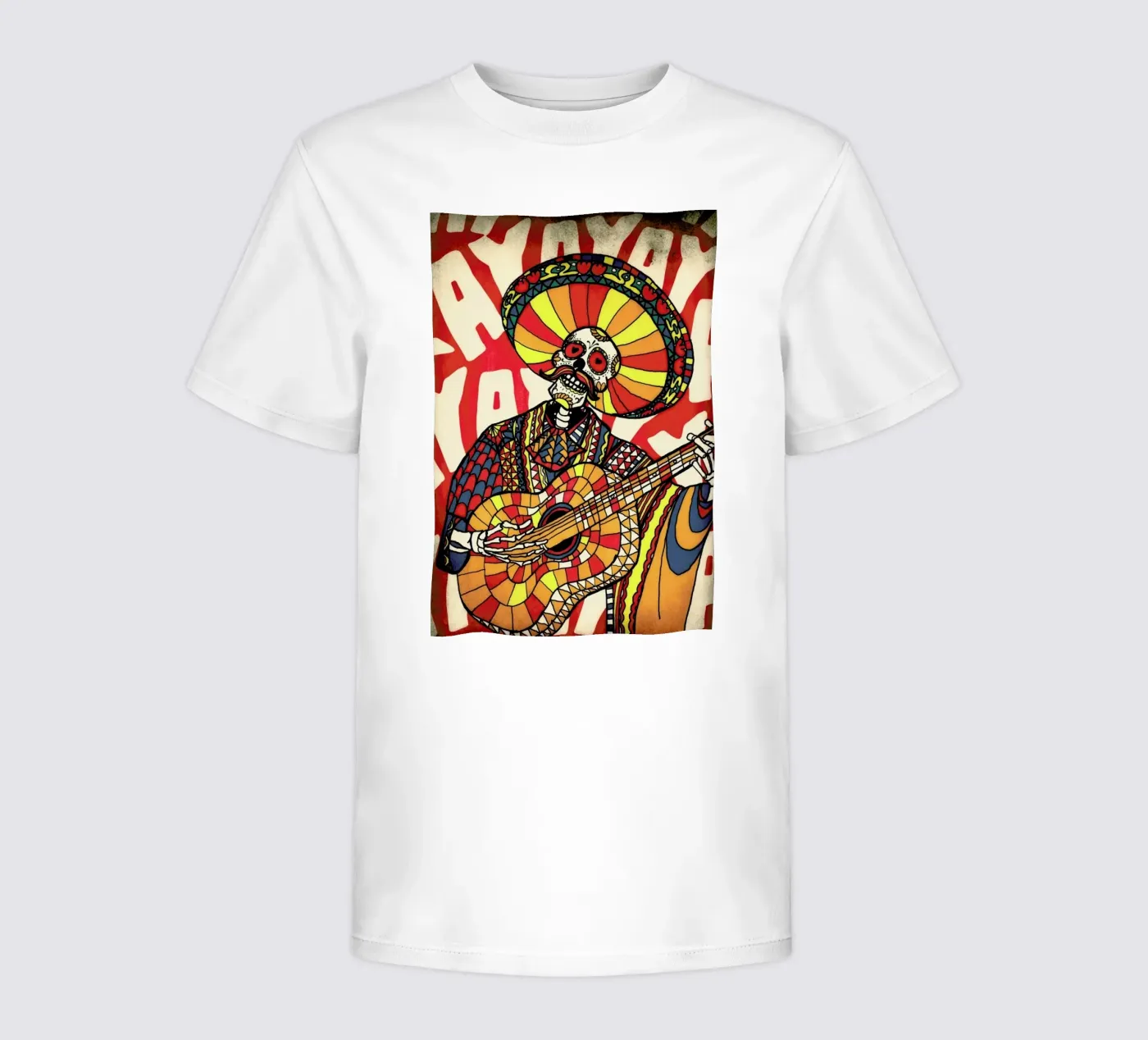 Mariachi t-shirt bambini da Ali Gulec
