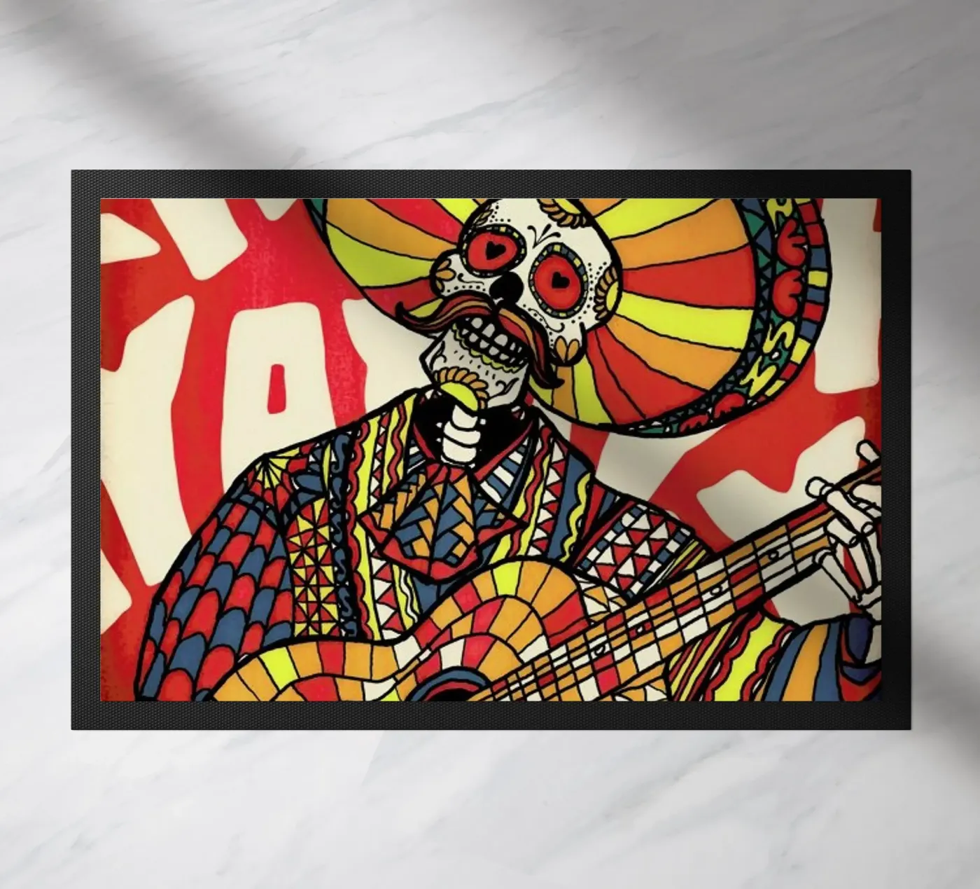 Mariachi zerbino da Ali Gulec