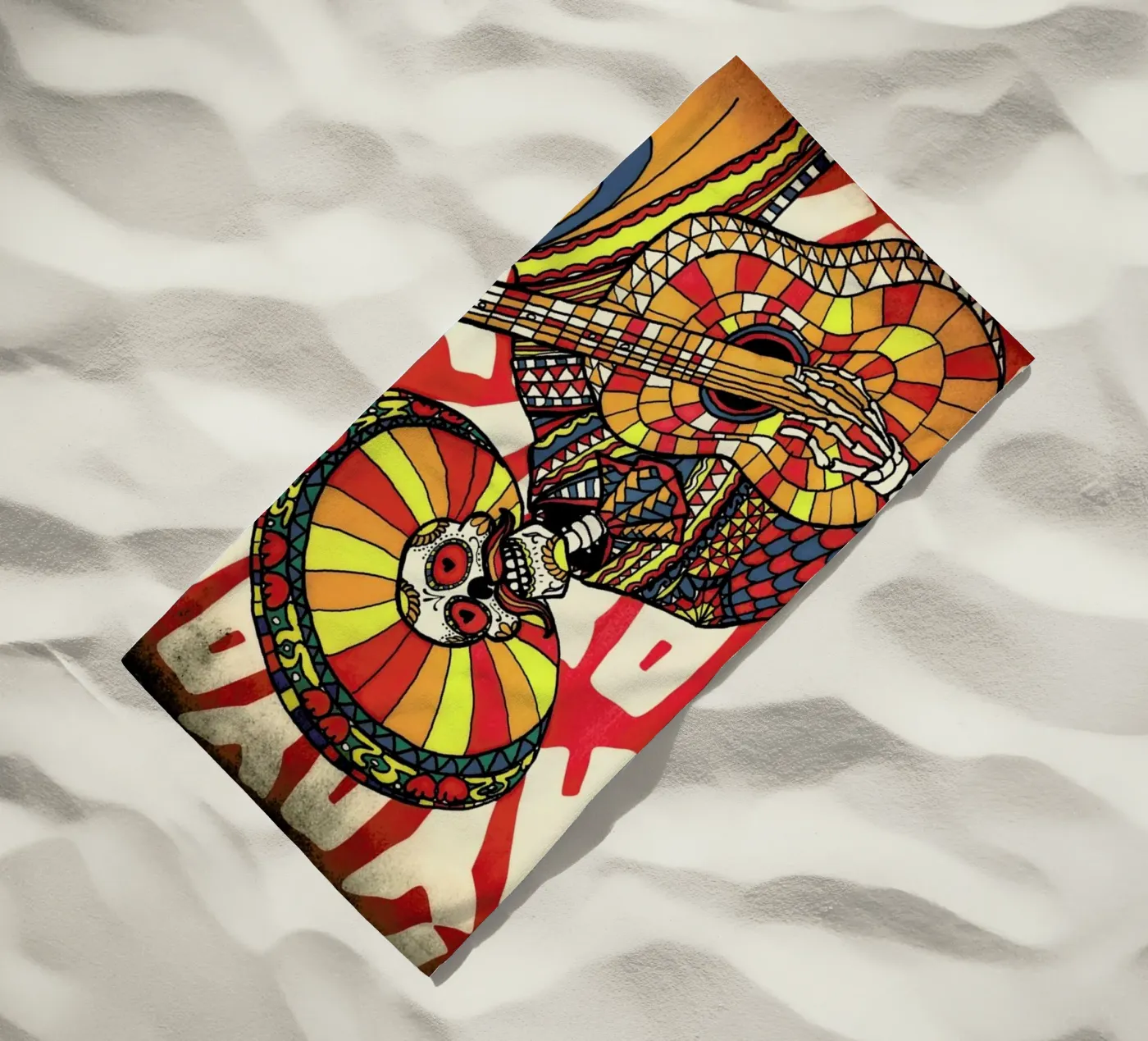 Mariachi telo mare da Ali Gulec