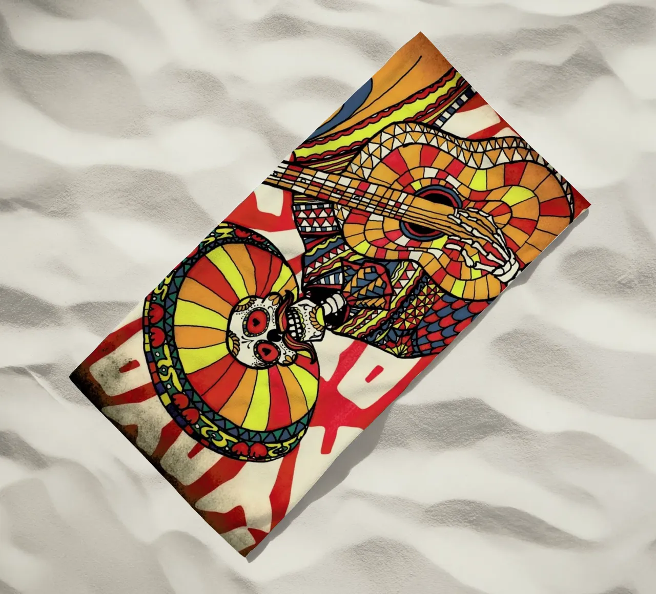 Mariachi telo mare da Ali Gulec