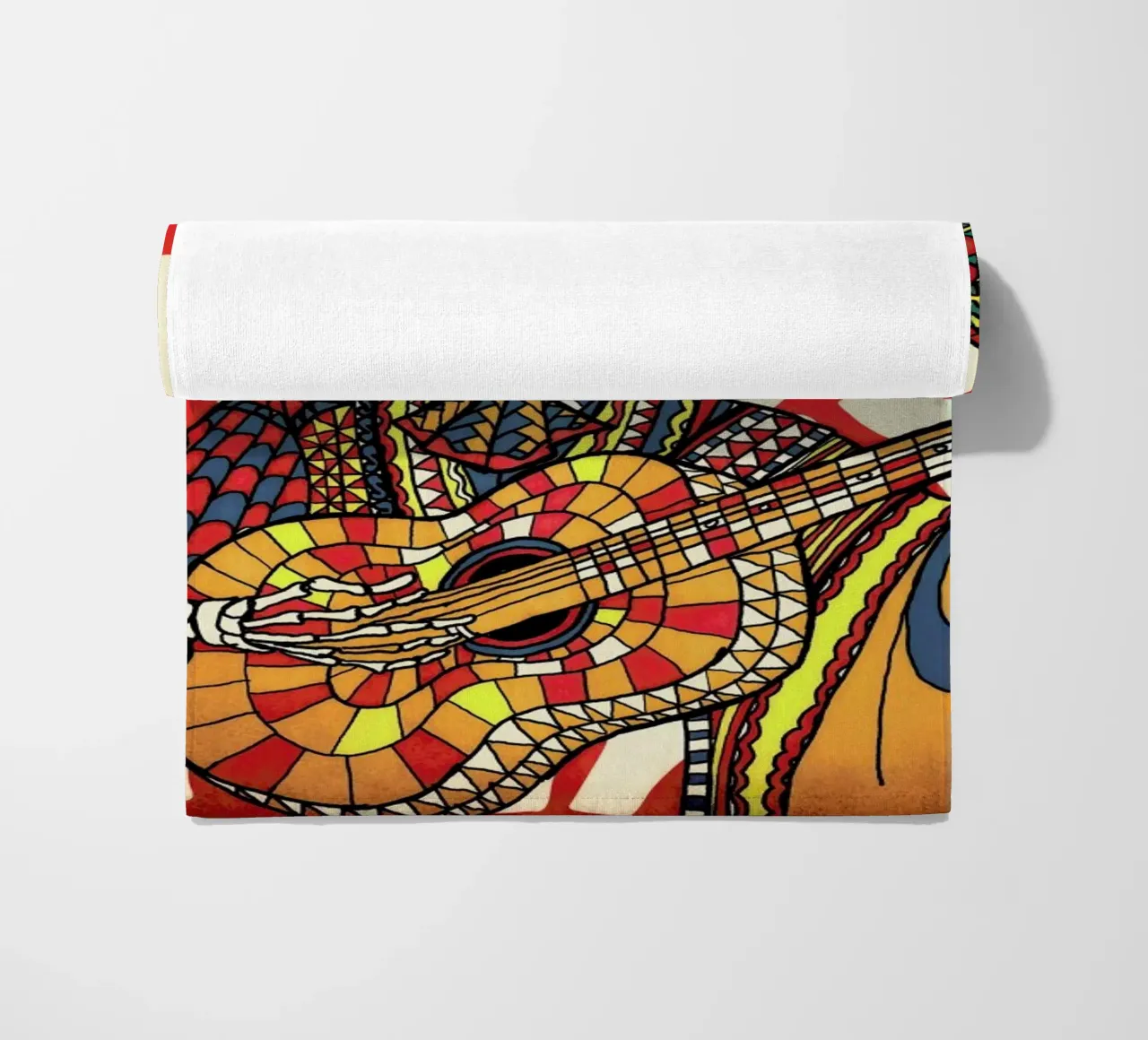 Mariachi telo mare da Ali Gulec