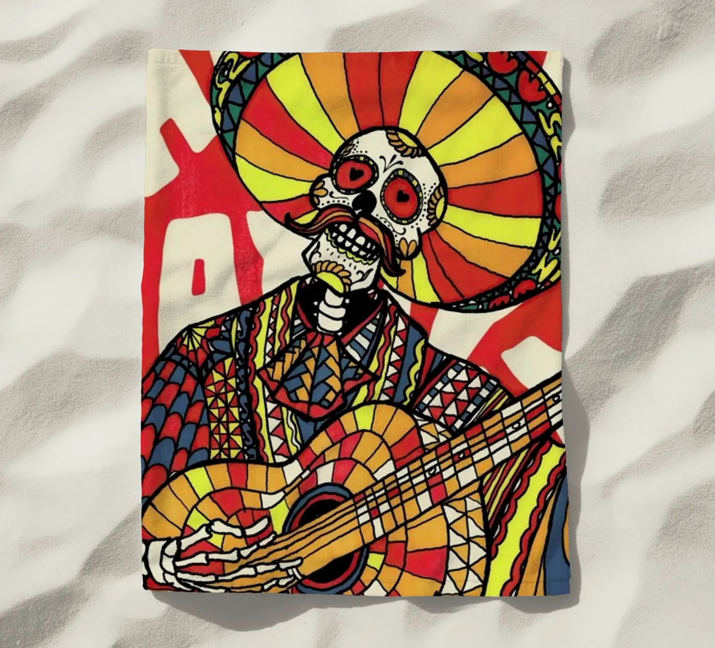 Mariachi telo mare da Ali Gulec