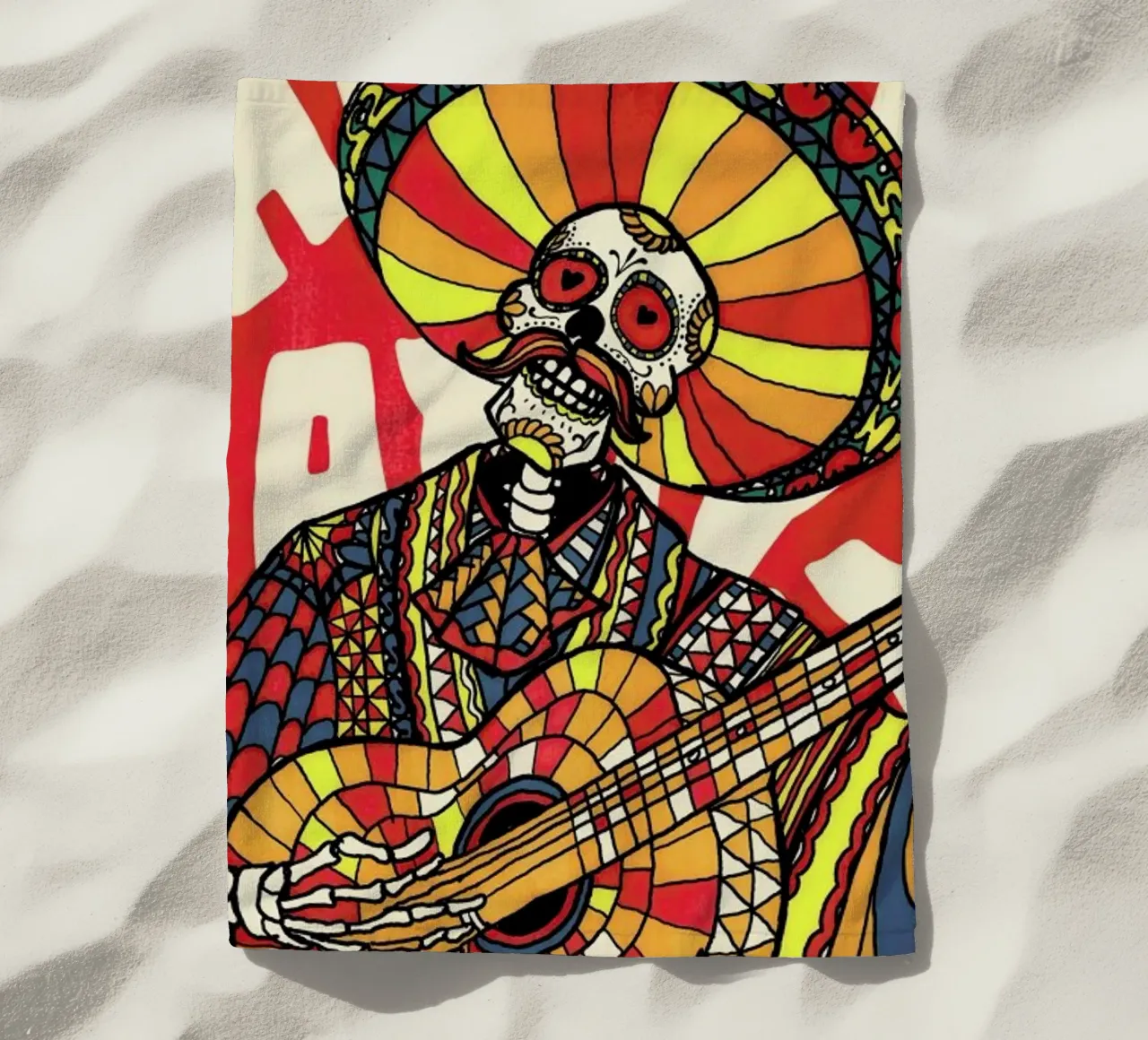 Mariachi telo mare da Ali Gulec