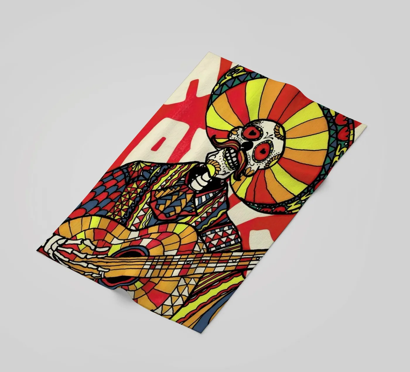 Mariachi telo mare da Ali Gulec