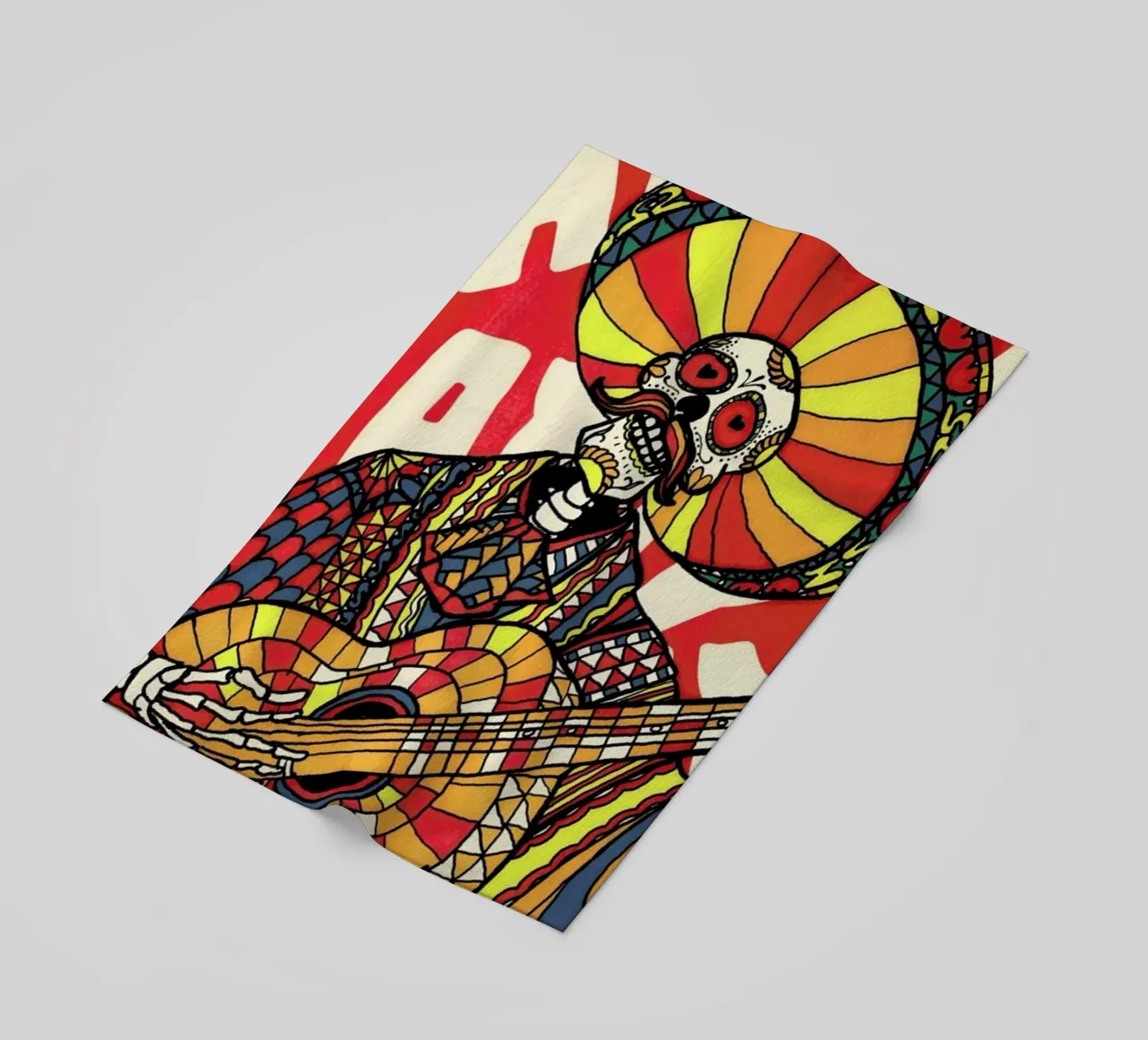 Mariachi telo mare da Ali Gulec