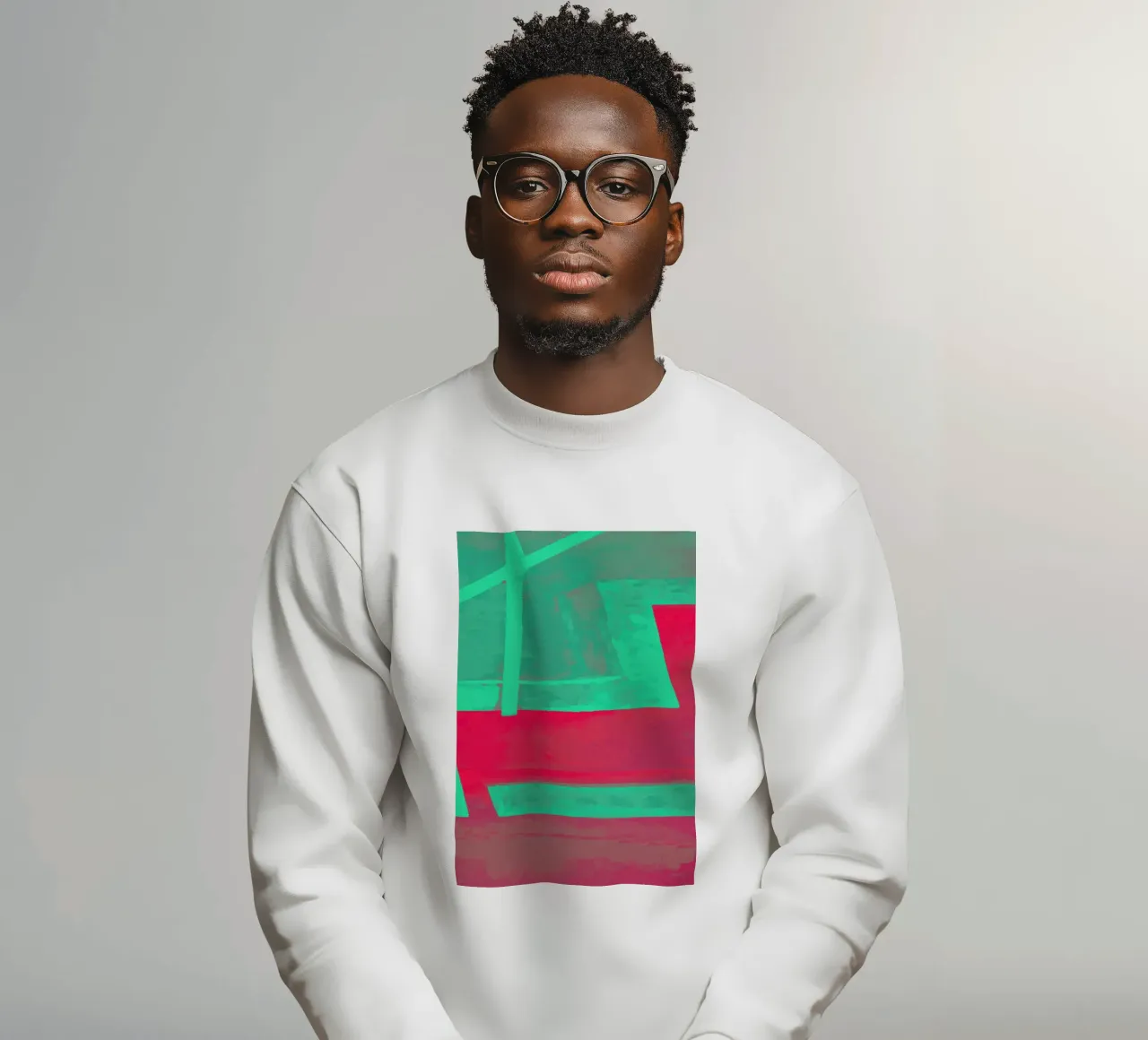 Cadiz felpa da Xchange Art Studio