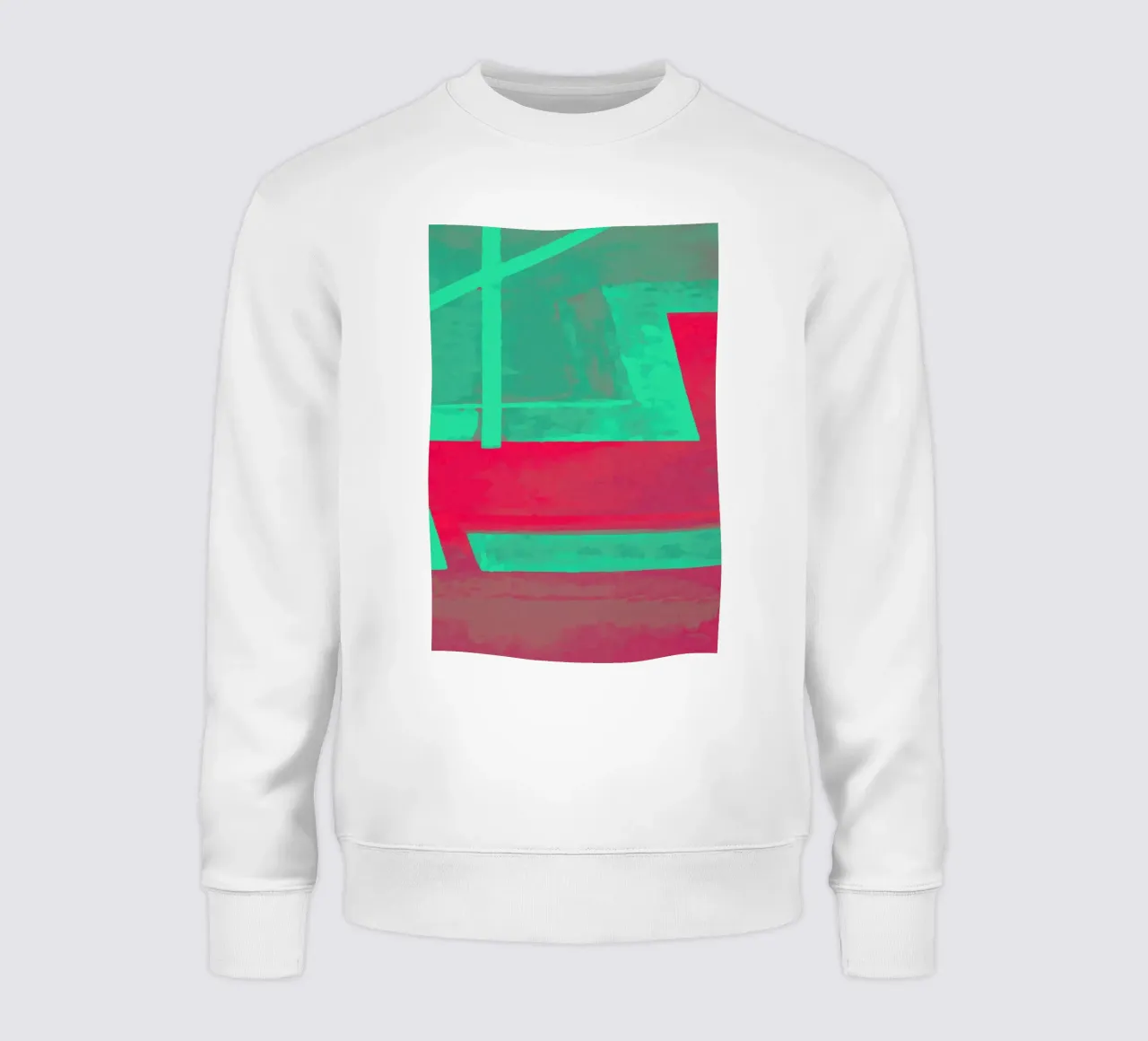 Cadiz felpa da Xchange Art Studio