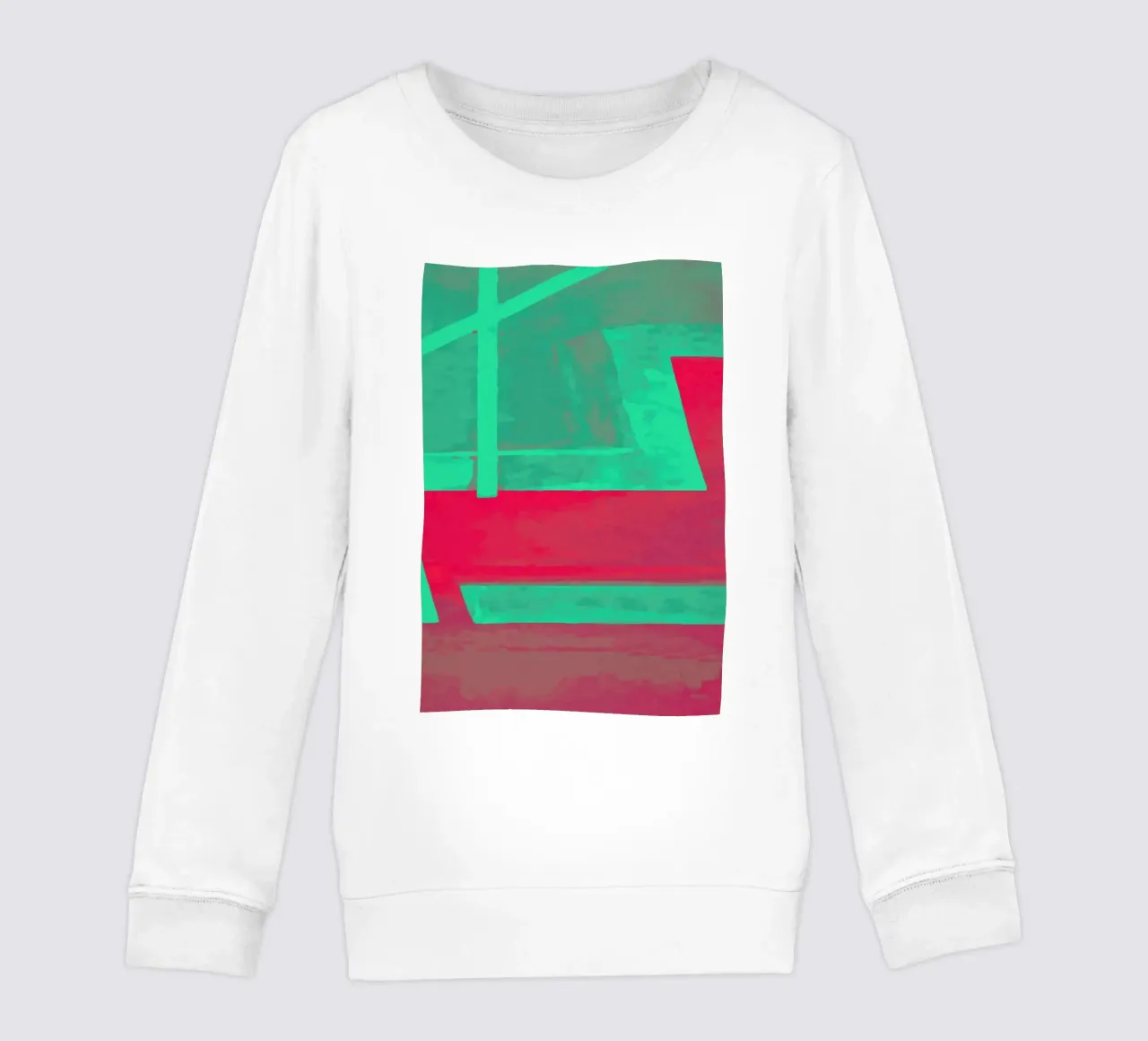 Cadiz felpa bambino da Xchange Art Studio