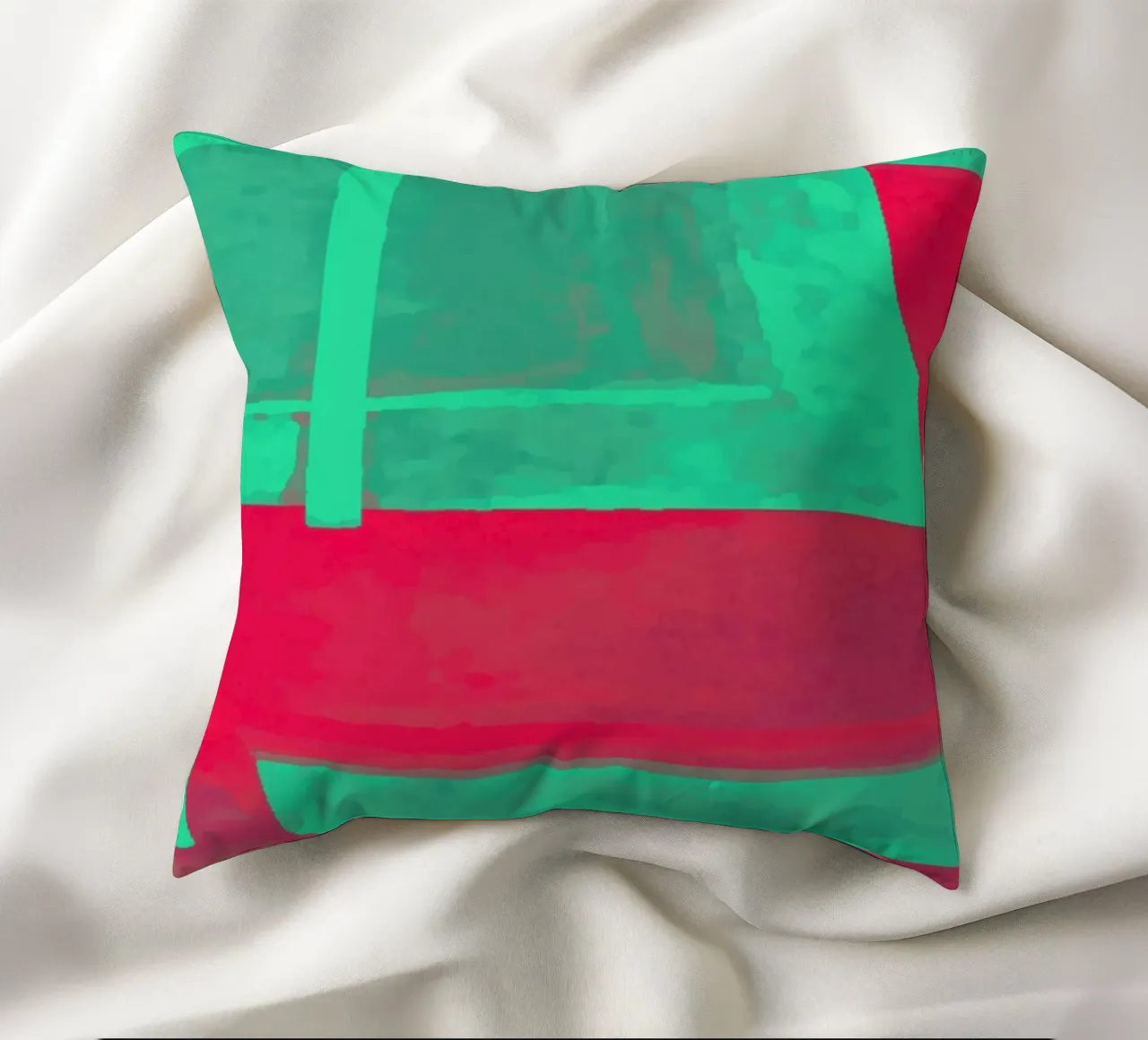 Cadiz cuscino da Xchange Art Studio