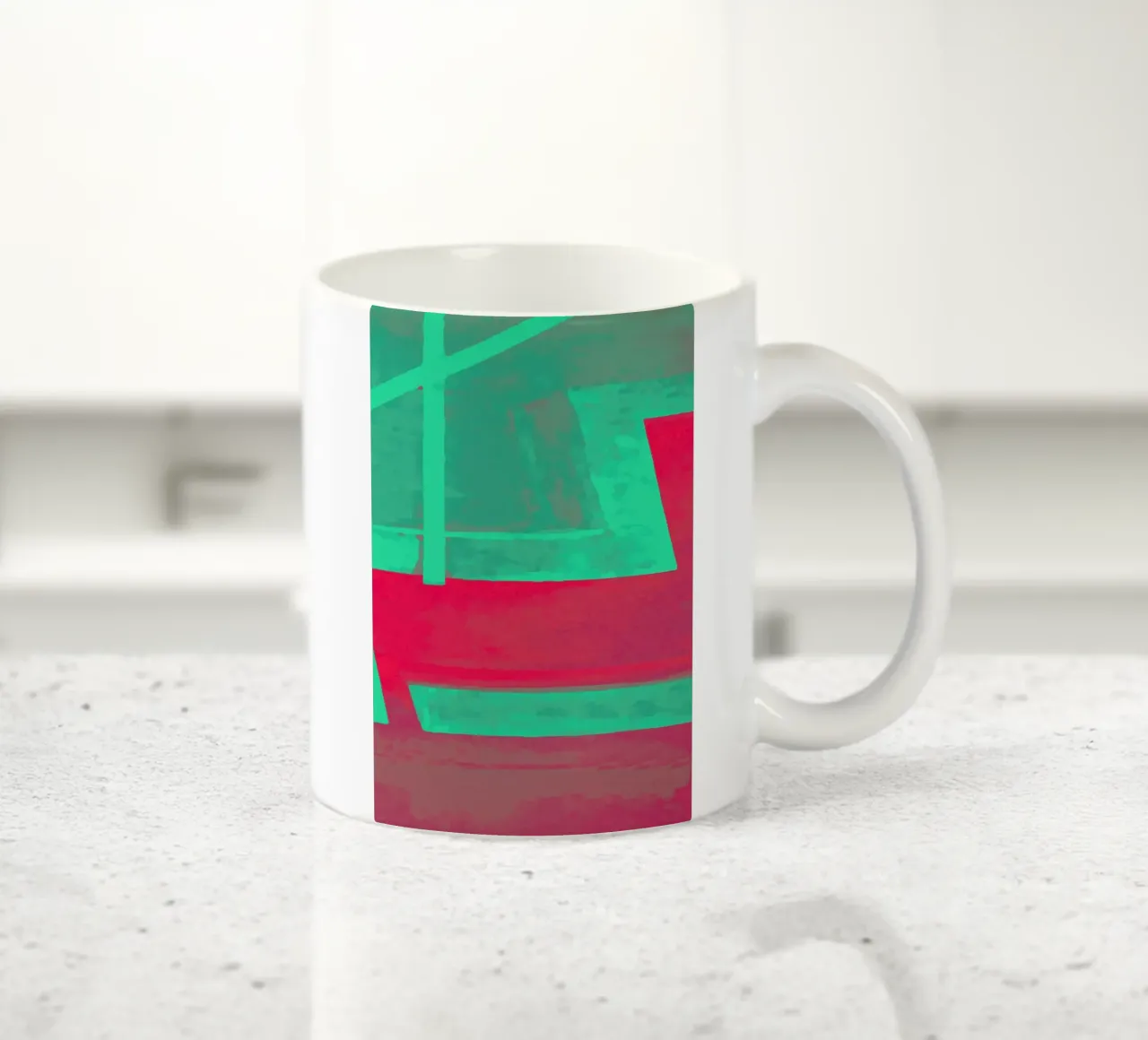 Cadiz tazza in ceramica da Xchange Art Studio