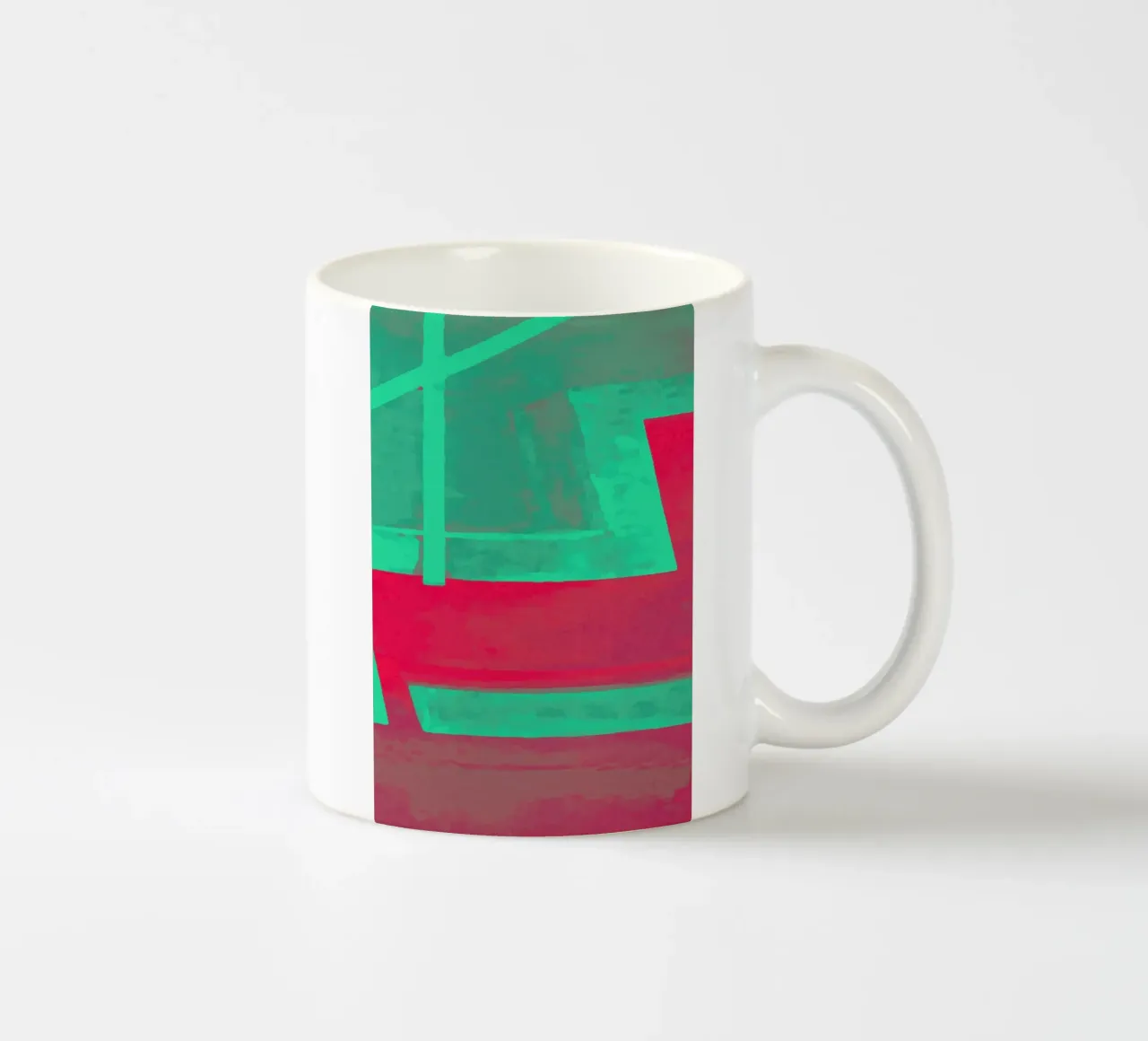Cadiz tazza in ceramica da Xchange Art Studio