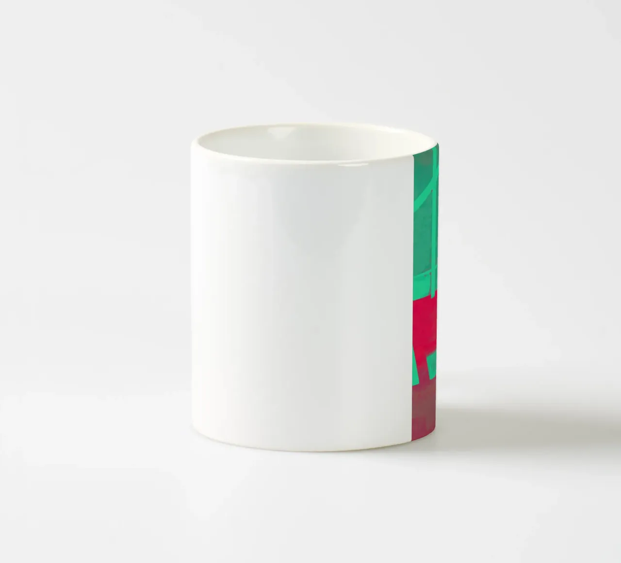 Cadiz tazza in ceramica da Xchange Art Studio