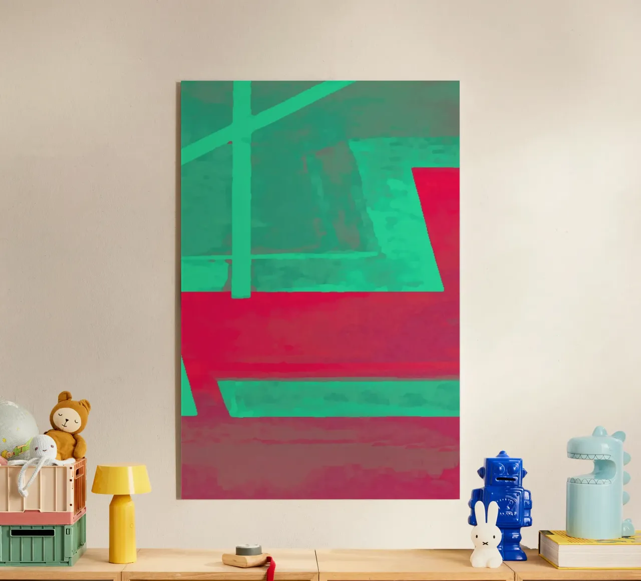 Cadiz plexiglass da Xchange Art Studio