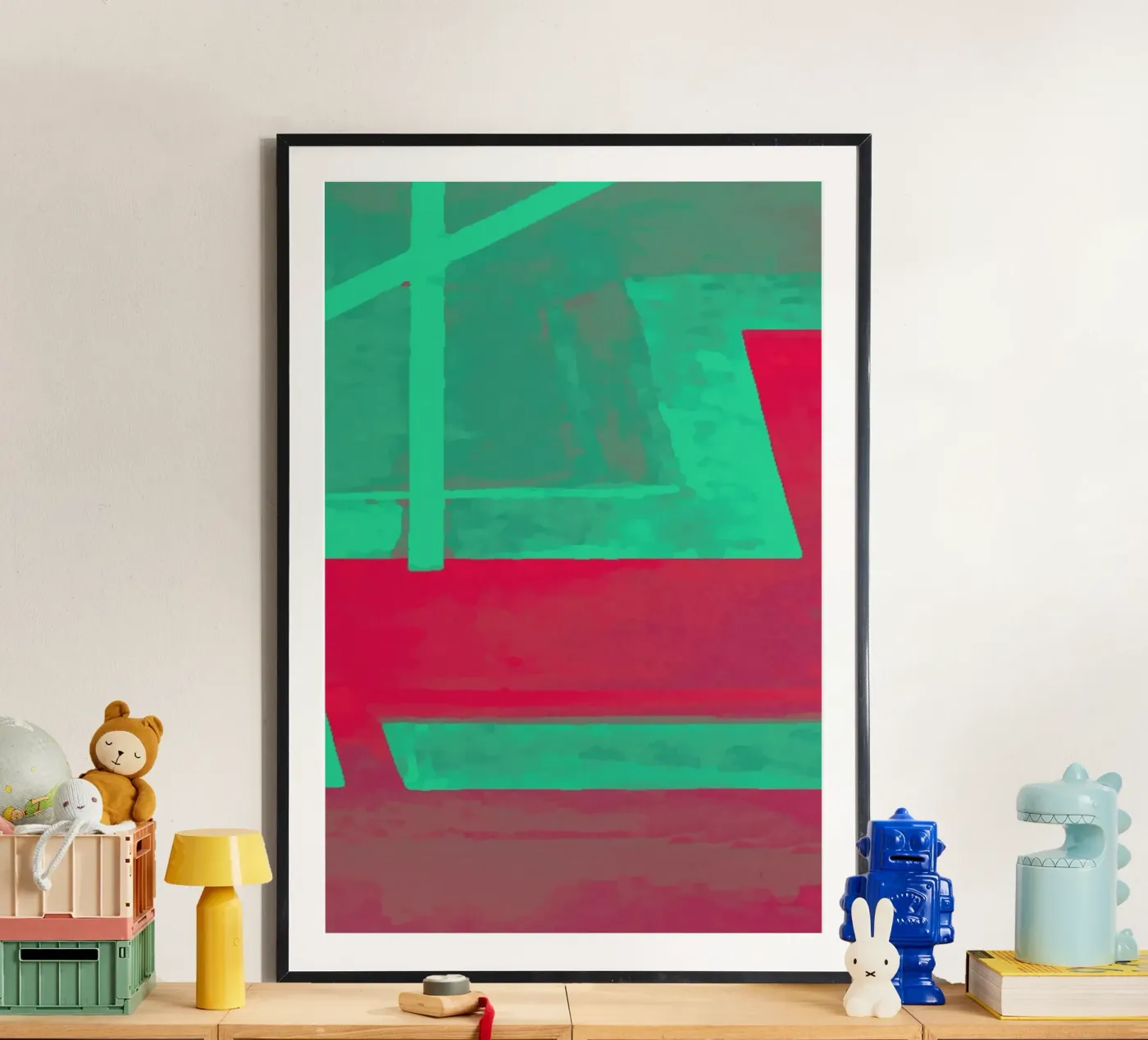 Cadiz poster da Xchange Art Studio