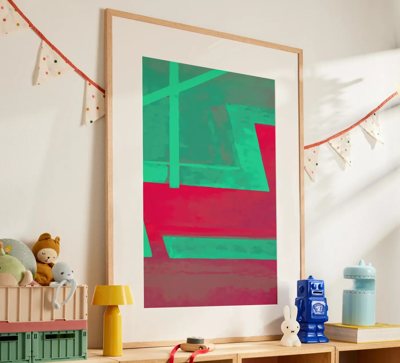 Cadiz poster da Xchange Art Studio