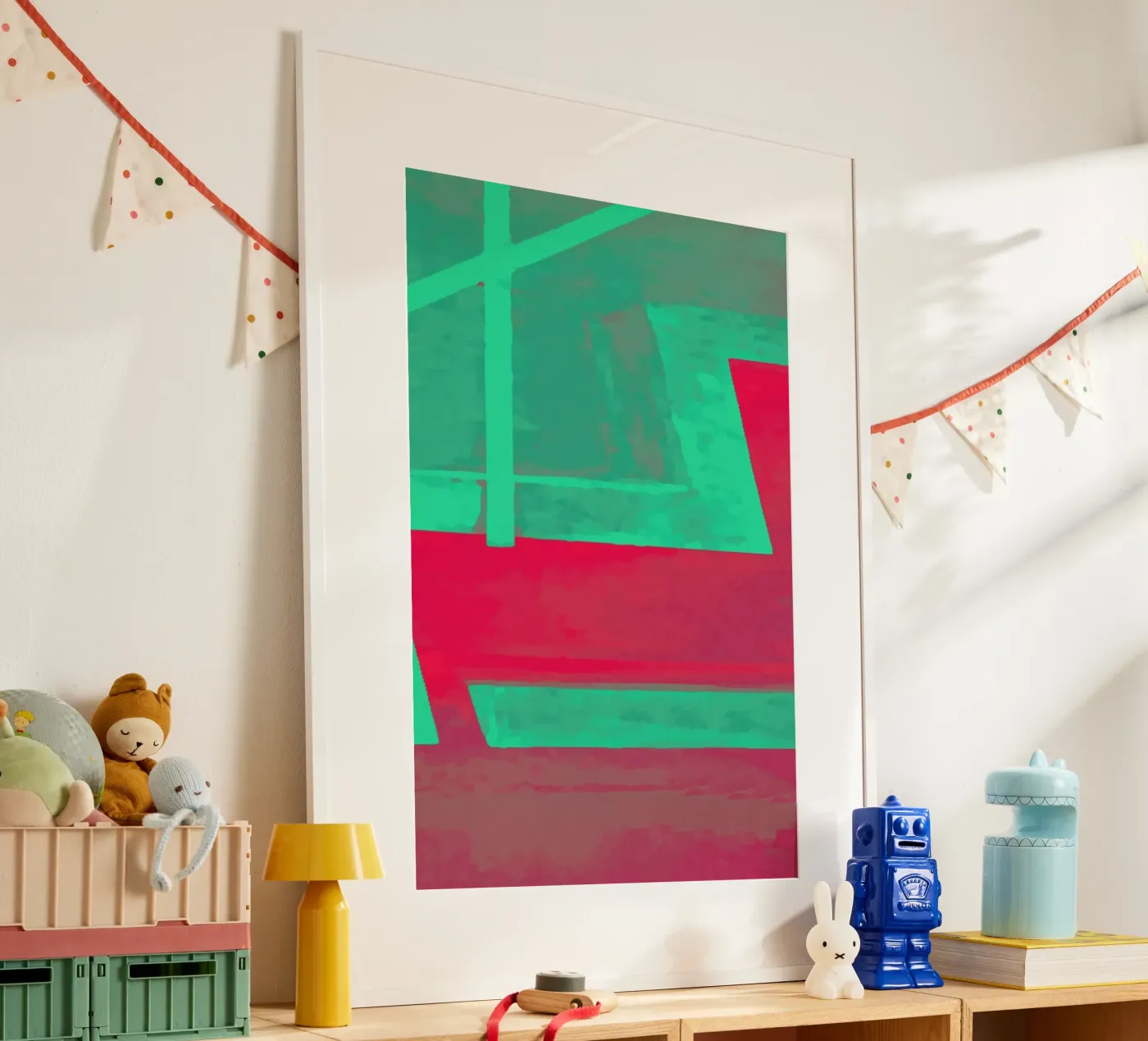 Cadiz poster da Xchange Art Studio