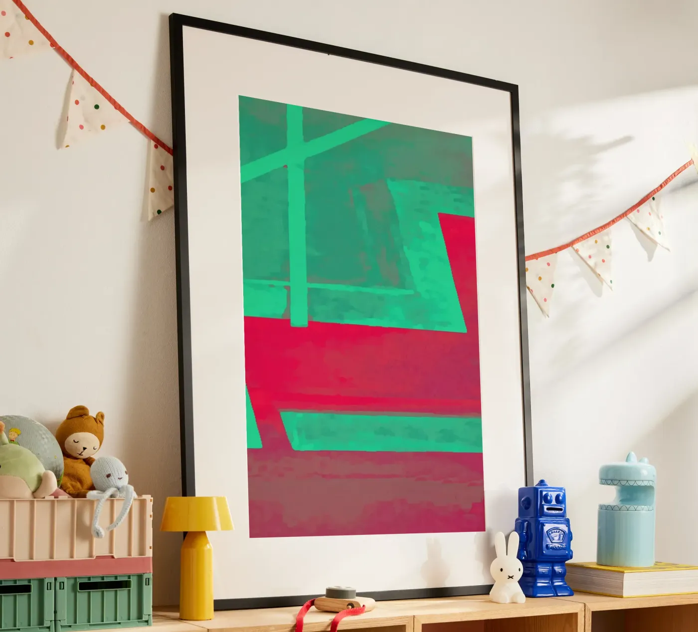 Cadiz poster da Xchange Art Studio