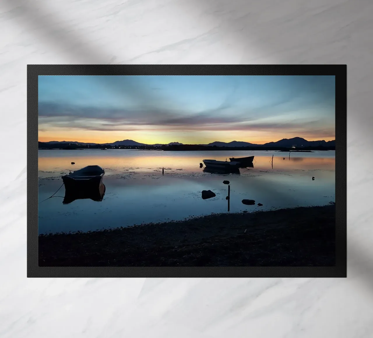 Sunset zerbino da Massimo Frascogna