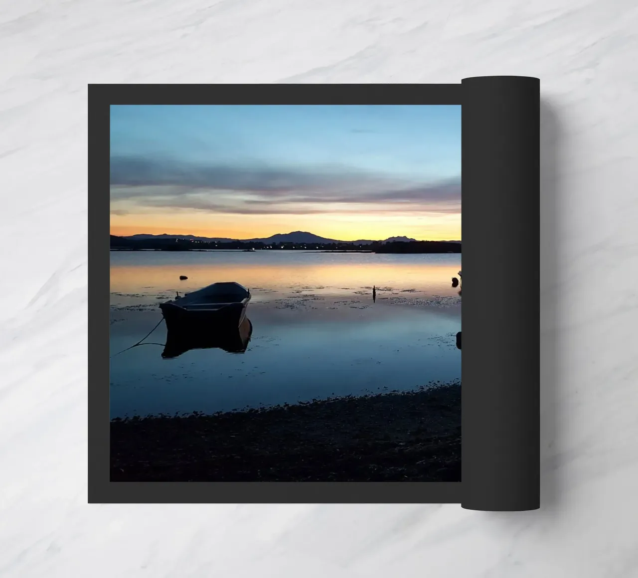 Sunset zerbino da Massimo Frascogna