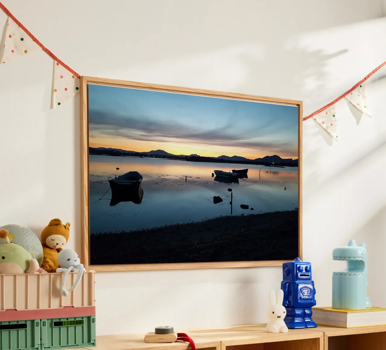 Sunset plexiglass da Massimo Frascogna