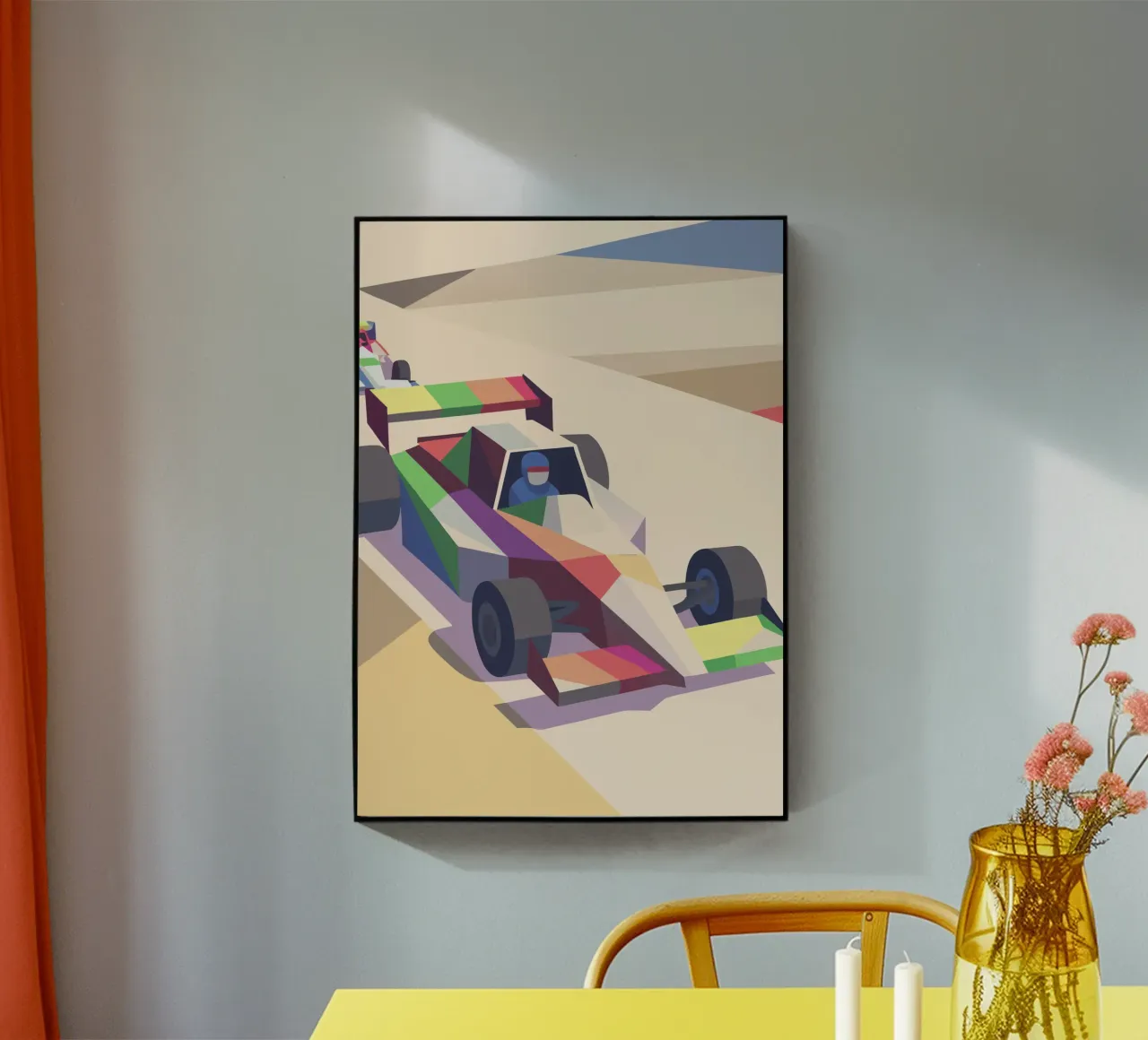 Formula Car plexiglass da POLYGON SPECIAL