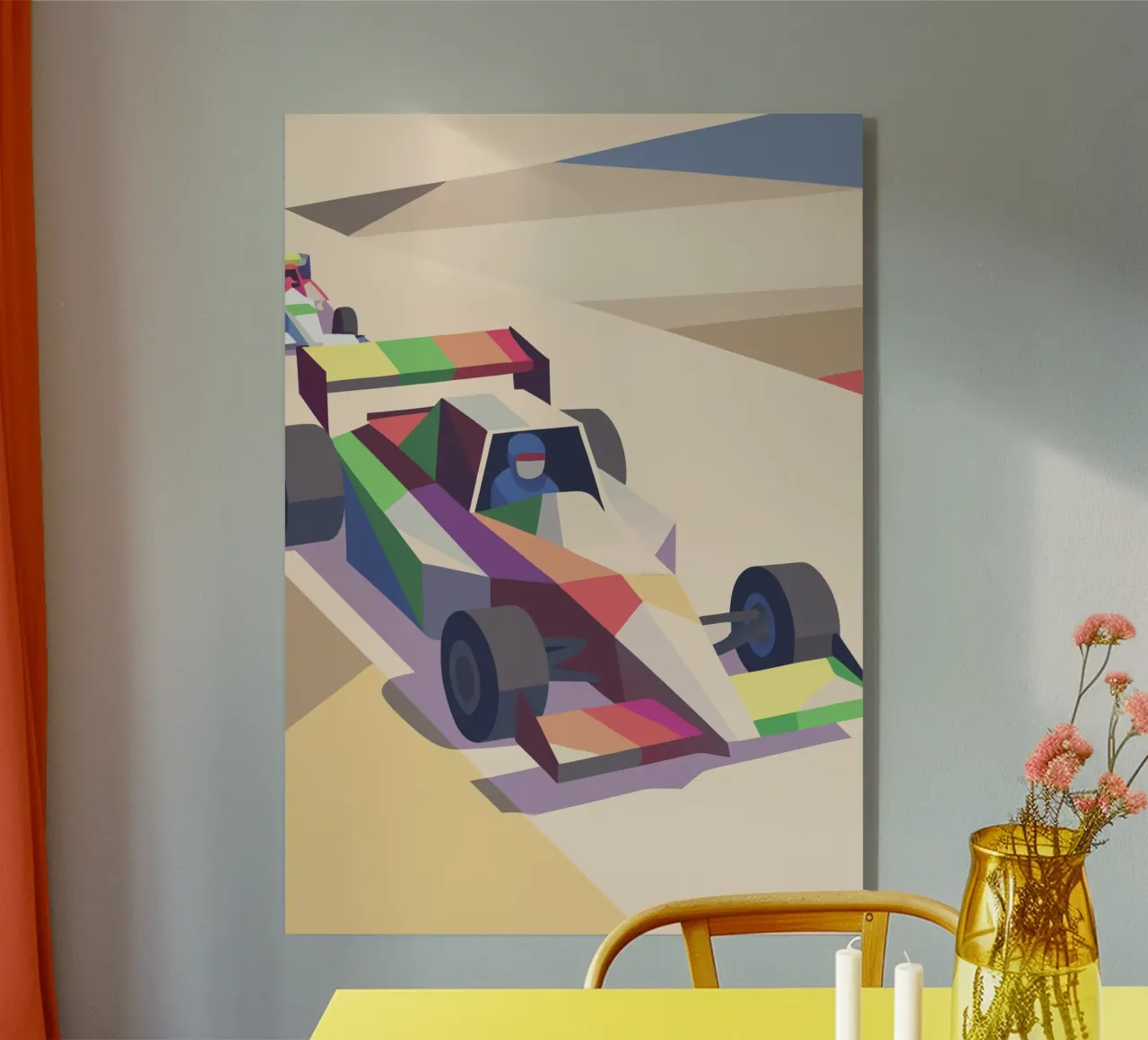 Formula Car plexiglass da POLYGON SPECIAL