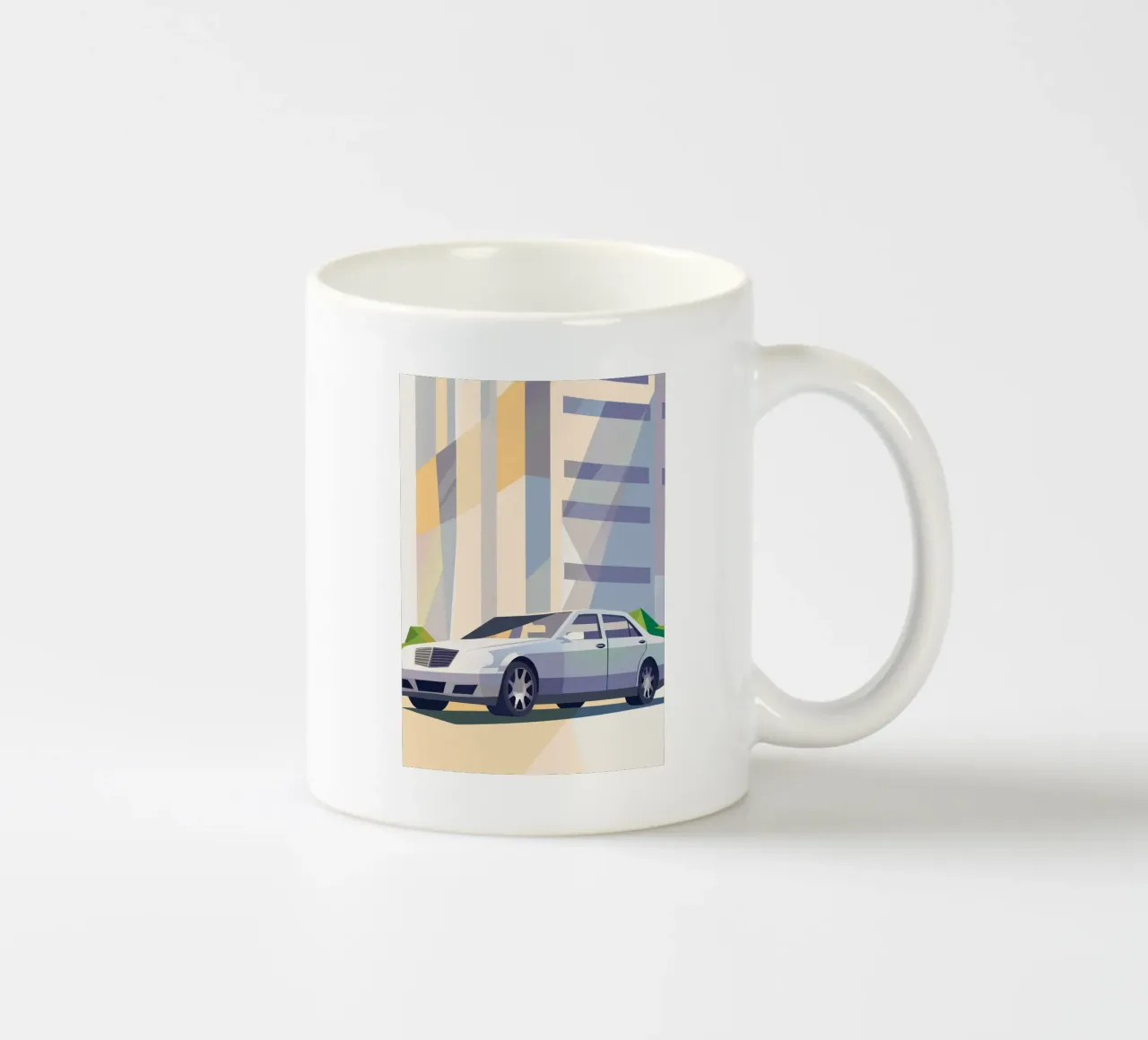 Auto di lusso tazza in ceramica da POLYGON SPECIAL