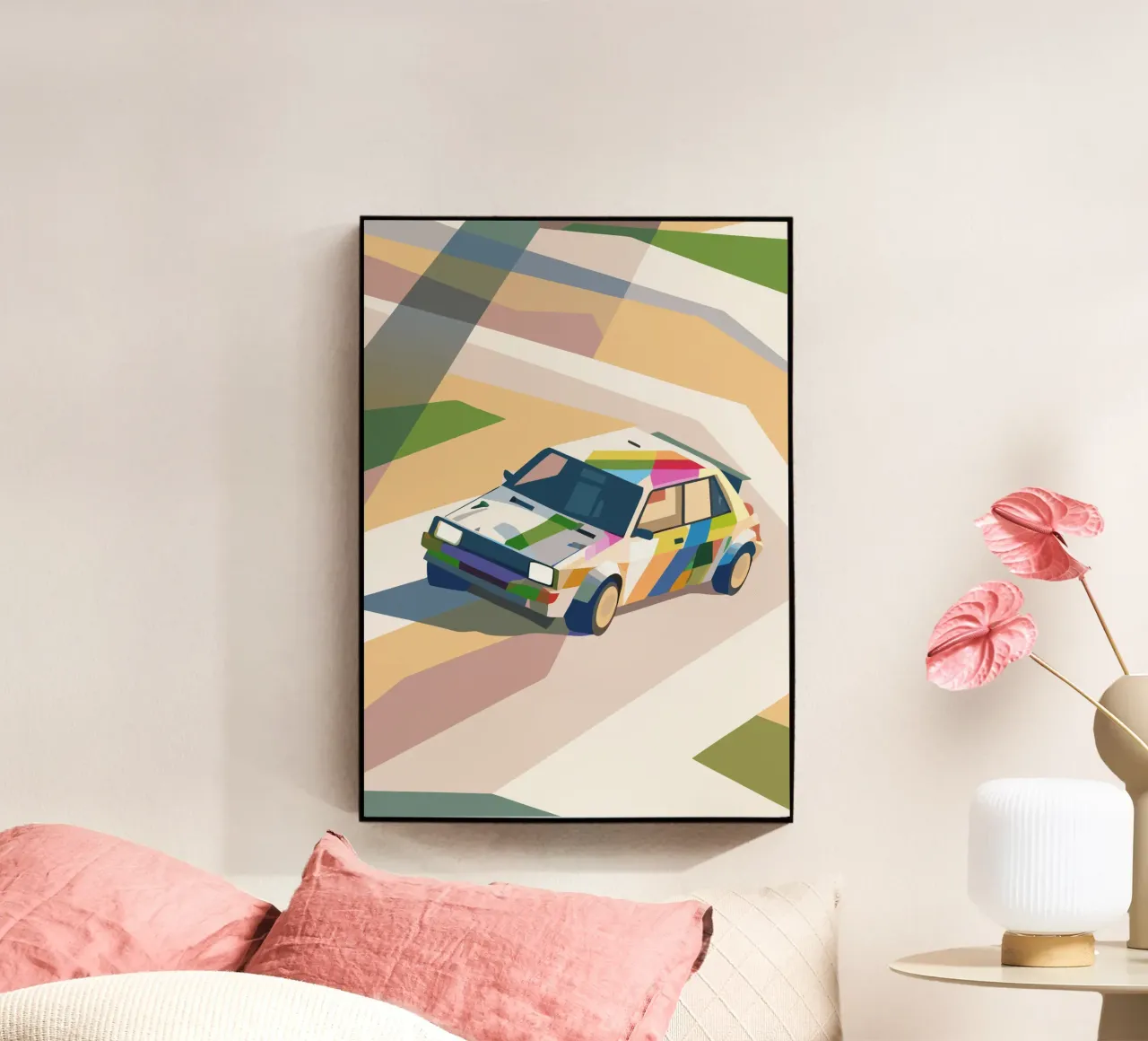 Auto Hatchback plexiglass da POLYGON SPECIAL