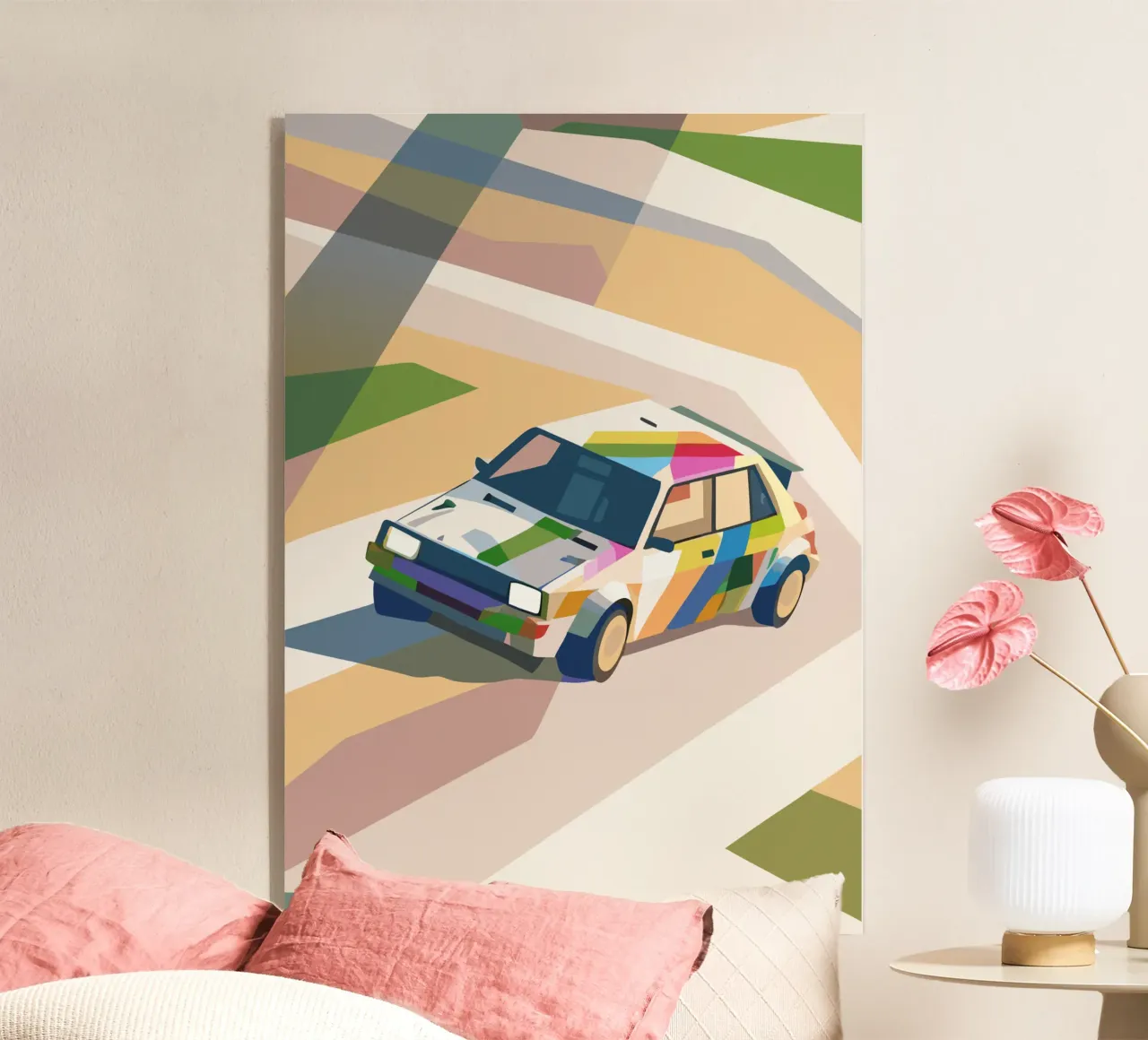 Auto Hatchback plexiglass da POLYGON SPECIAL