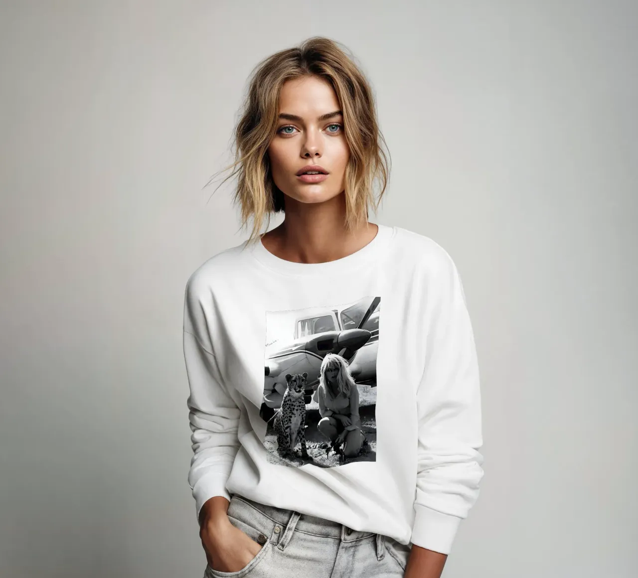 Compagni indomiti felpa da Galery Vintage