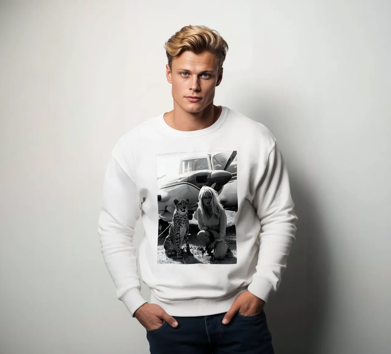 Compagni indomiti felpa da Galery Vintage