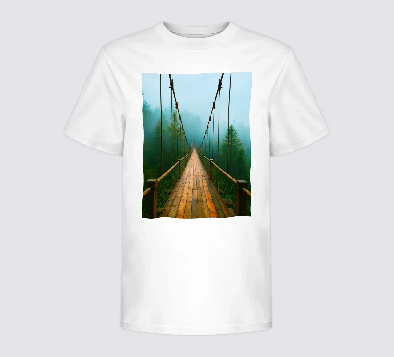 ponte t-shirt bambini da Klapadoa