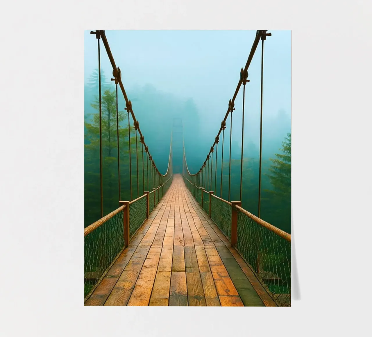 bridge sticker sheet by Klapadoa